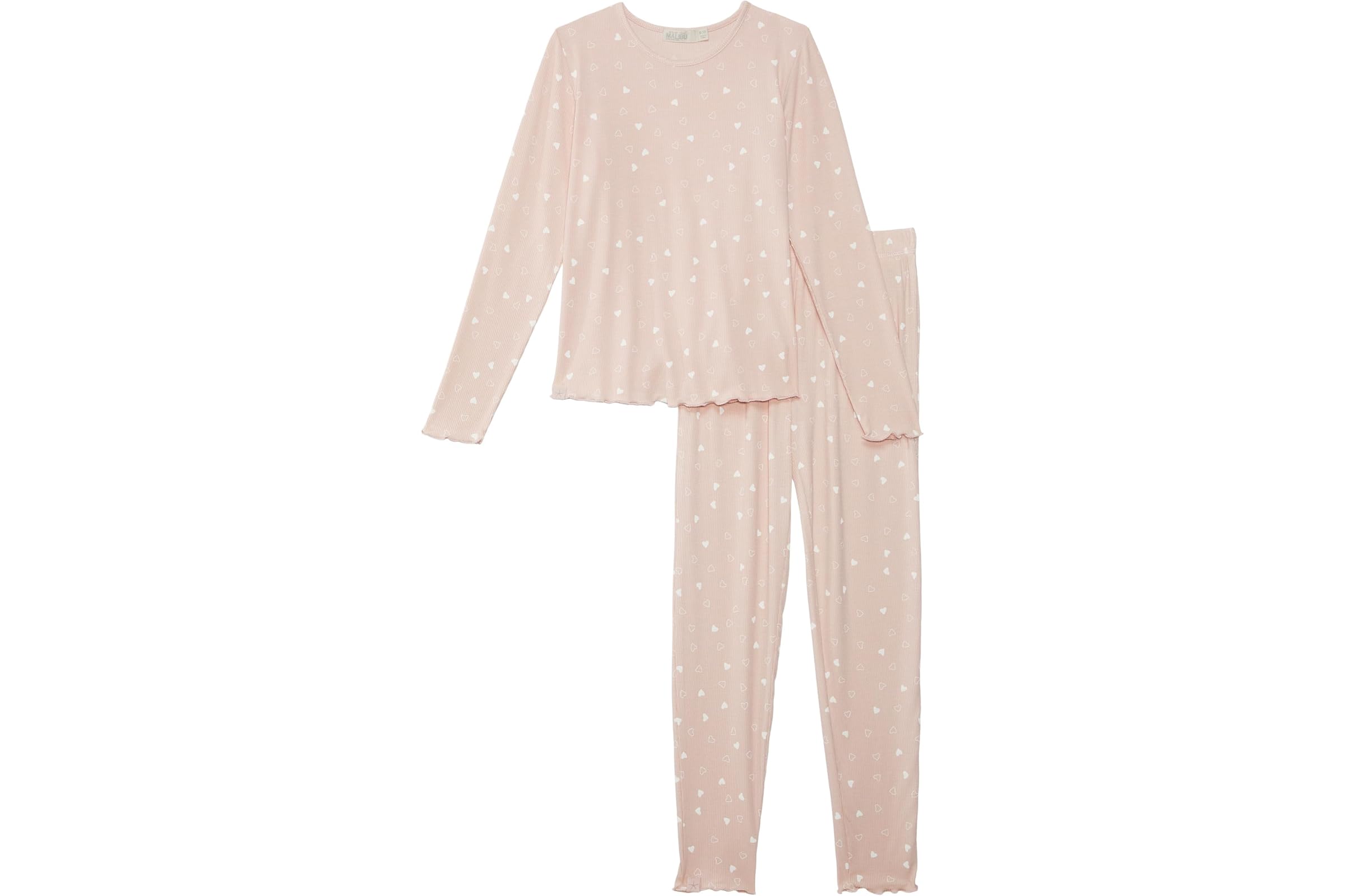 Barefoot Dreams Kids Soft Ribbed Youth Setlittle KidBig Kid 19590₽