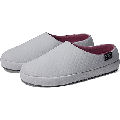 Тапочки L.L.Bean Quilted Slipper Scuff