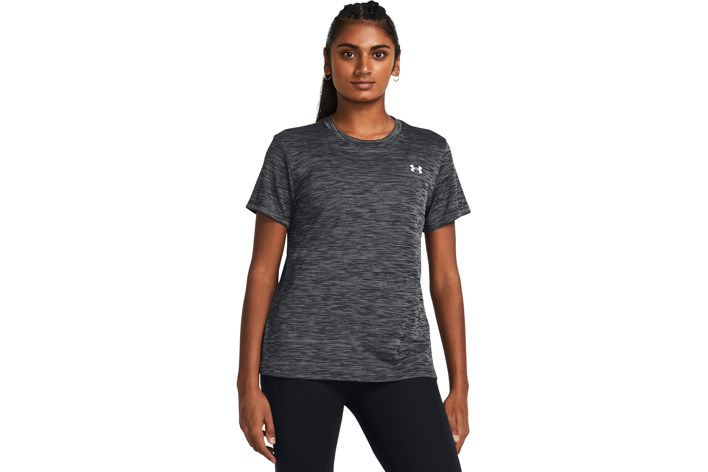 Under Armour Tech Textured Short Sleeve Crew 3490₽