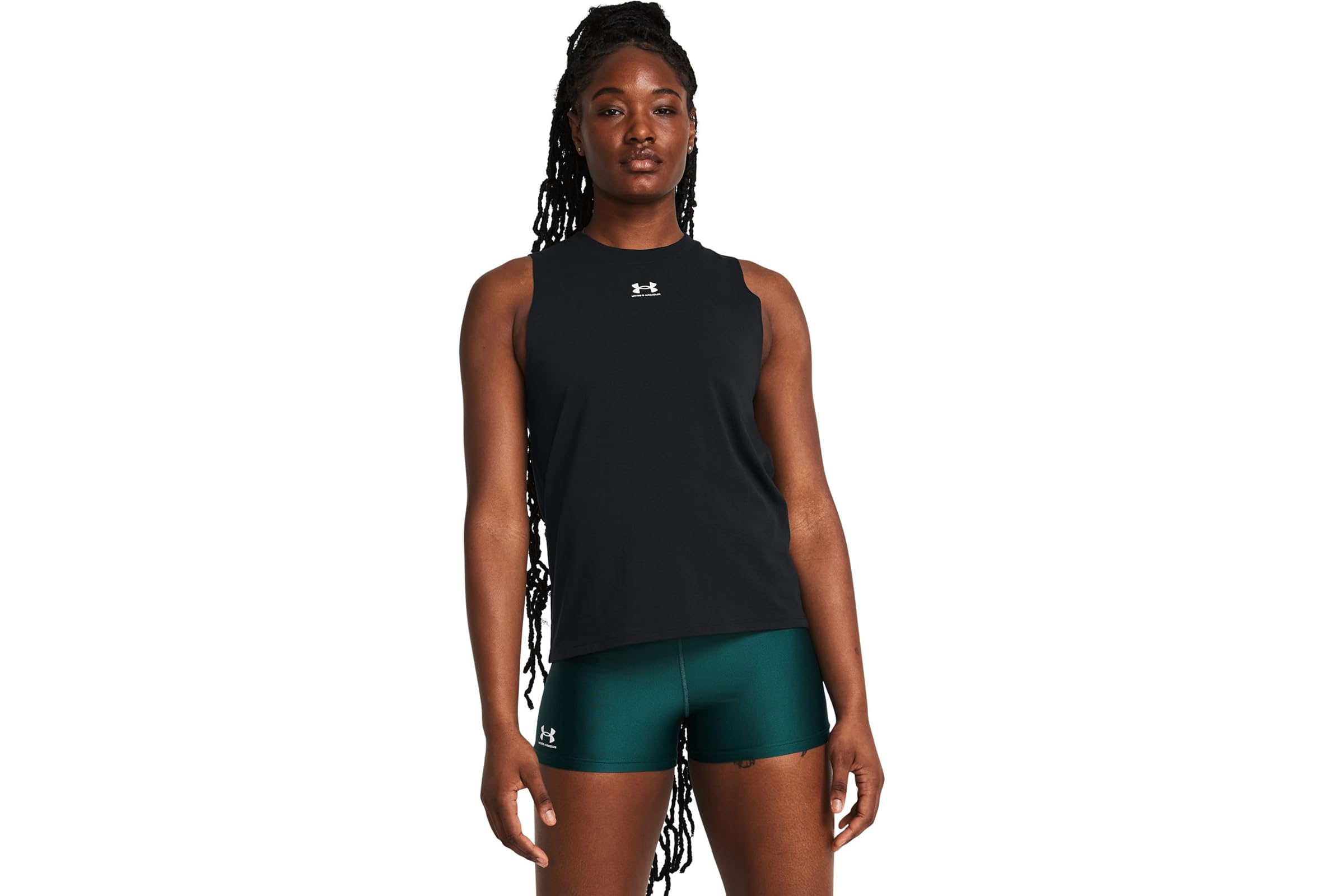 Under Armour Campus Muscle Tank Top 5390₽