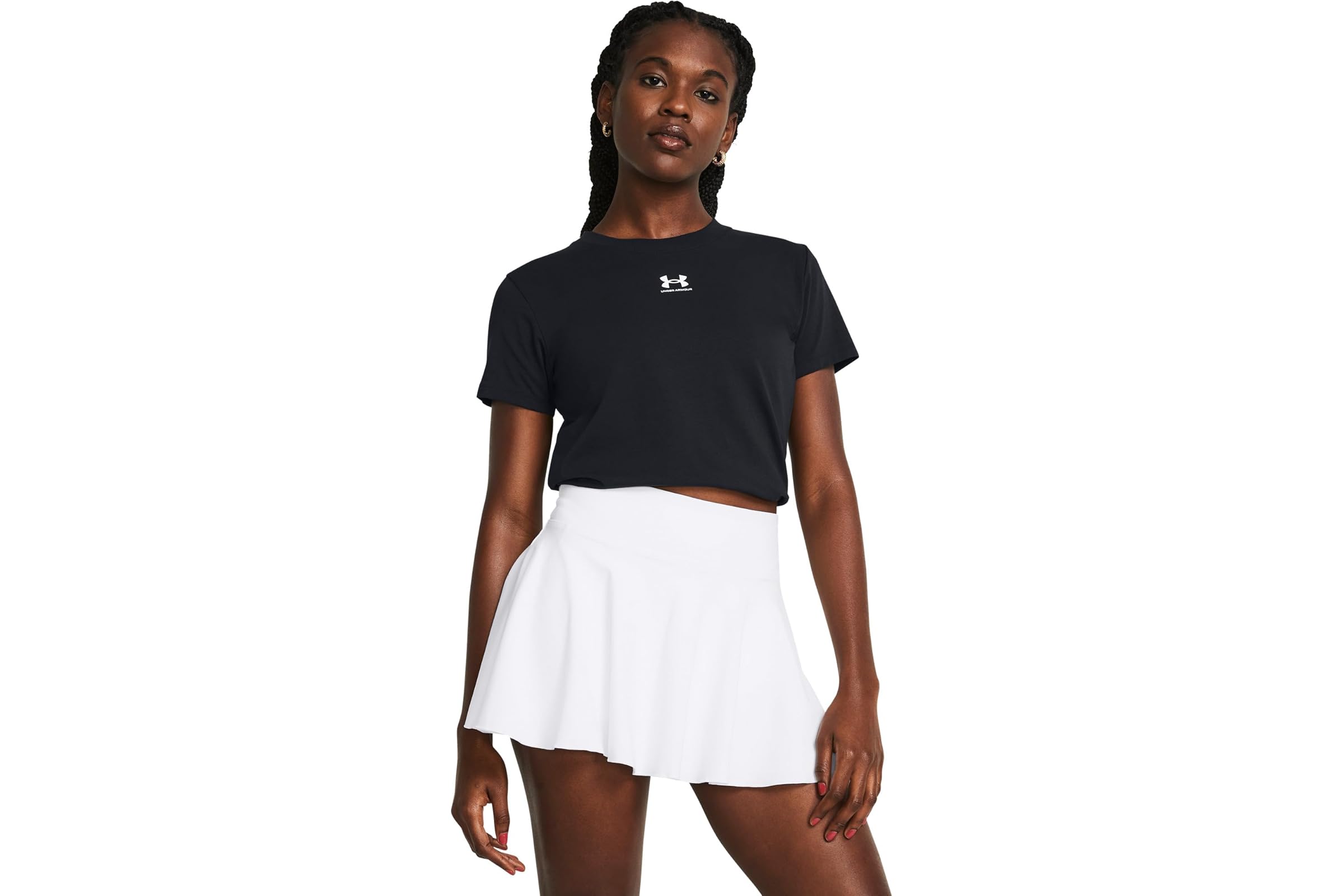 Under Armour Campus Core Short Sleeve 4990₽