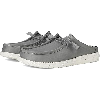 Лоферы Hey Dude Wally Slip Stretch Canvas