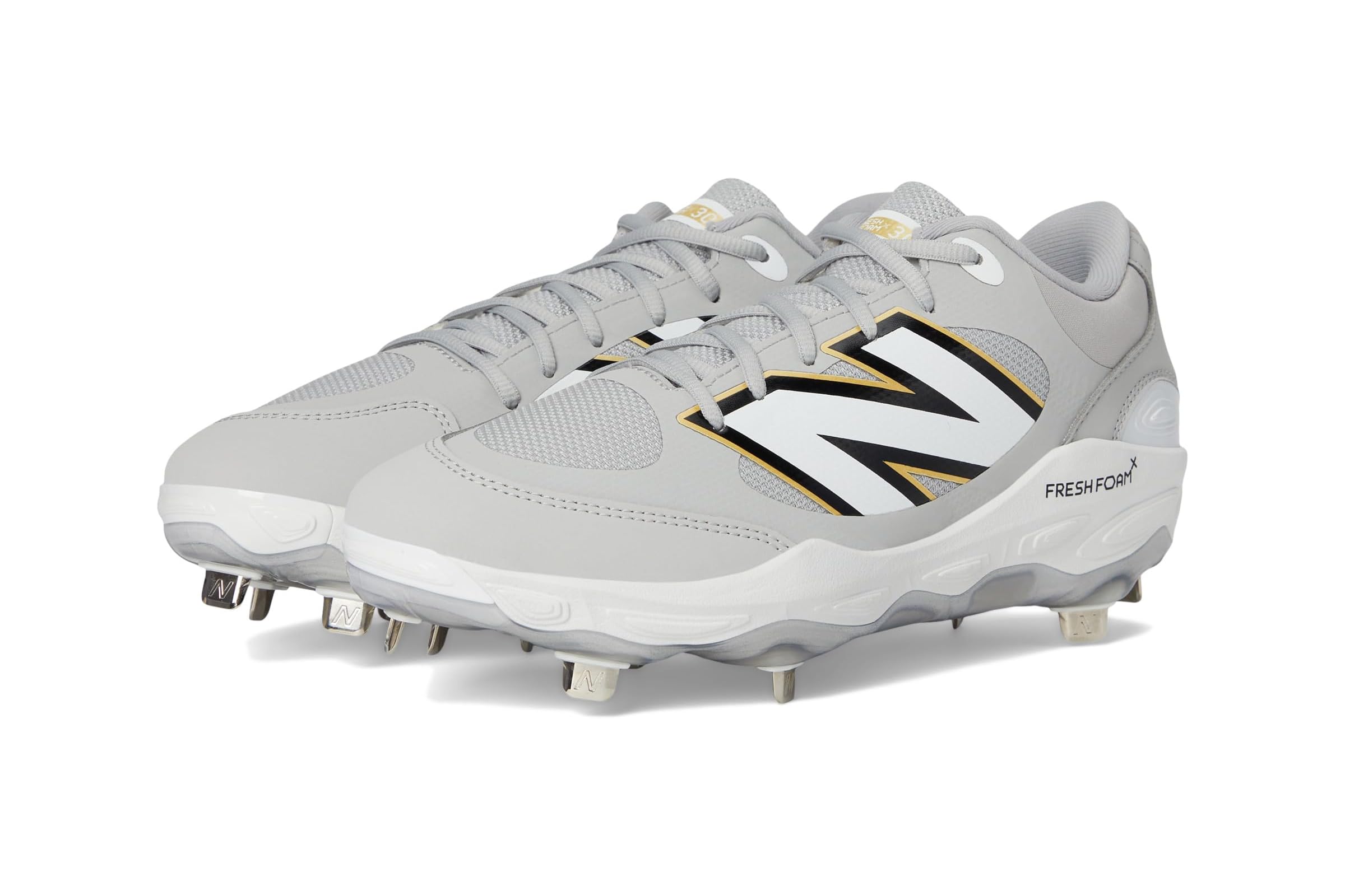Мужские кроссовки New Balance Fresh Foam X 3000v7 Baseball Cleats