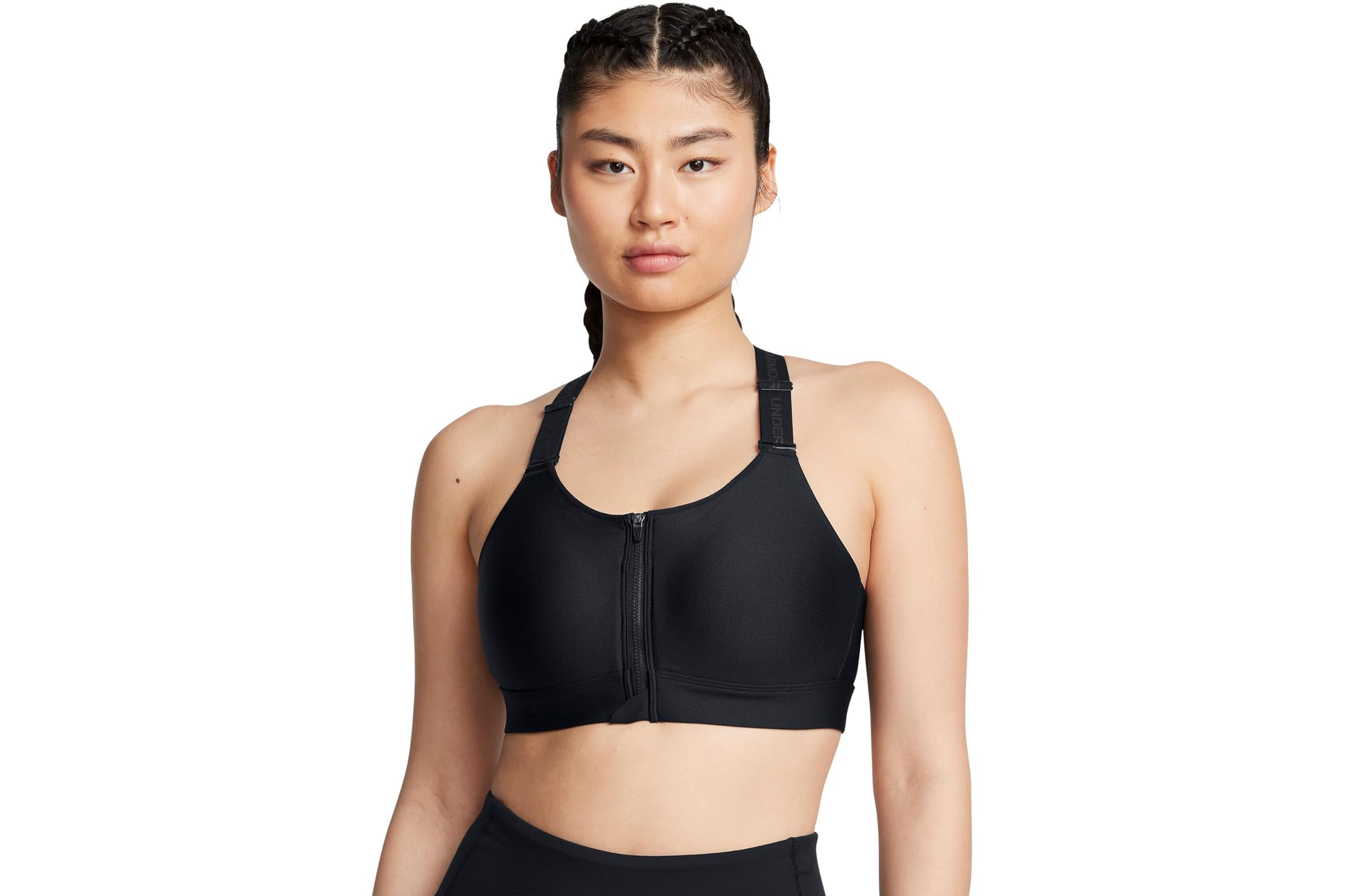 Under Armour Infinity High Impact Zip Sports Bra 12790₽