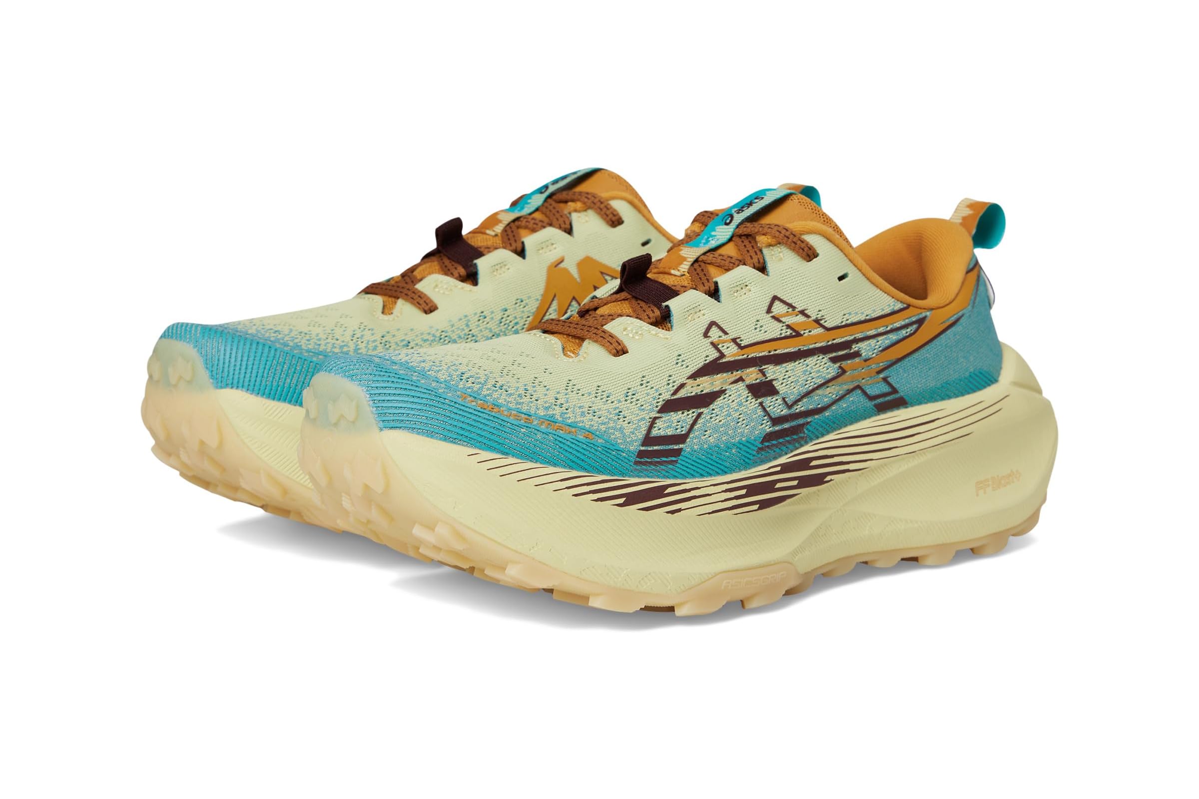 Мужские кроссовки ASICS Trabuco Max 4 23890₽