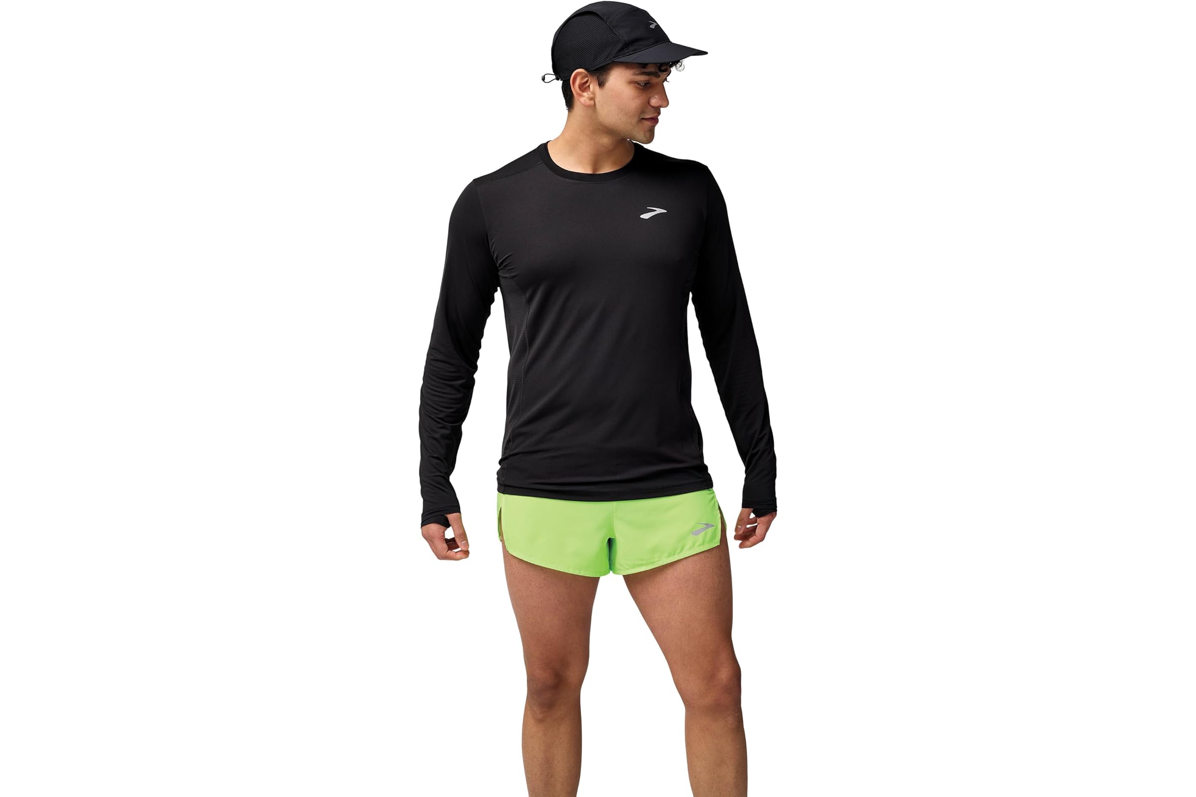 Мужская рубашка Brooks Atmosphere Long Sleeve 3.0