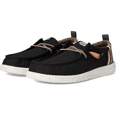 Лоферы Hey Dude Wally Summer Linen