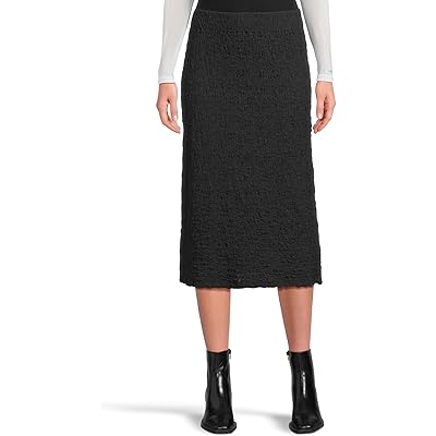 Юбка Vince Smocked Skirt