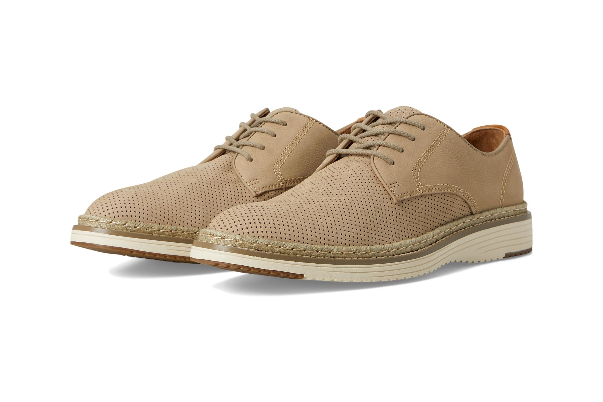 Johnston - Murphy Upton Perfed Plain Toe 14890₽