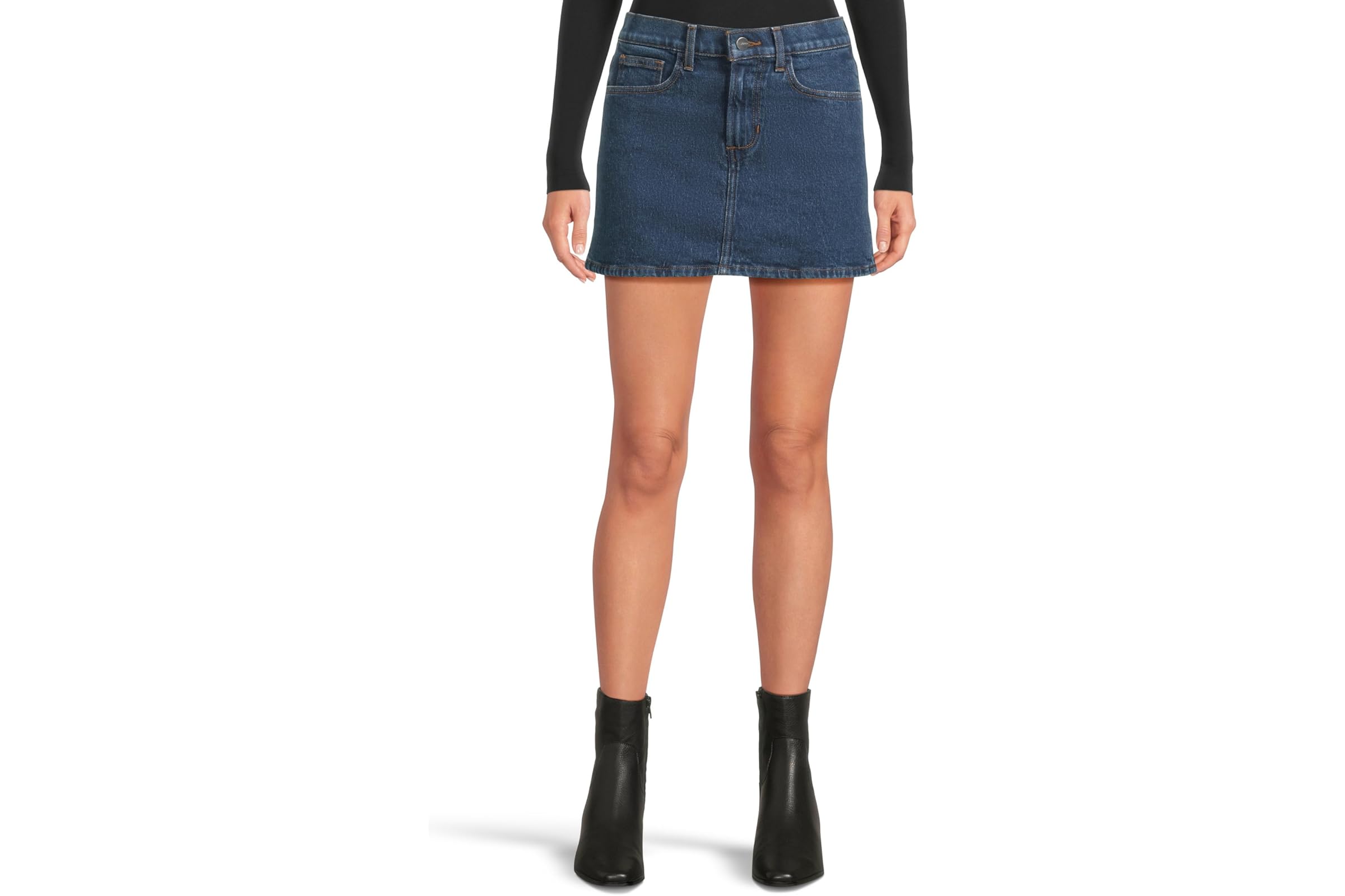 Юбка Joes Jeans The Denim Micro Mini Skirt 27990₽