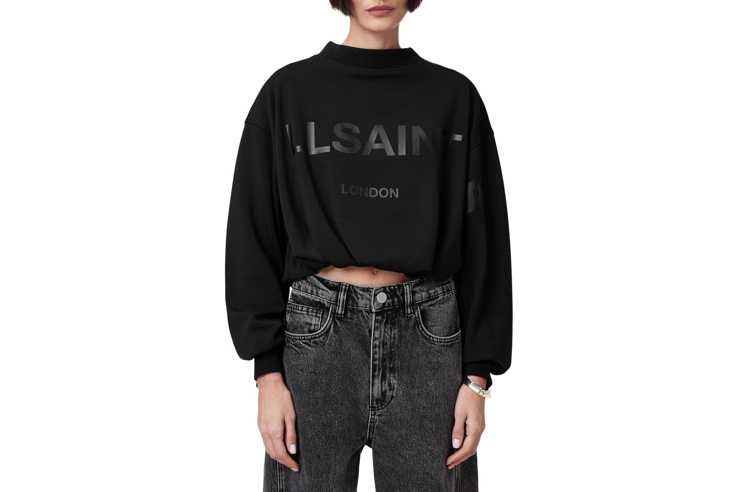 AllSaints Biggy Aster Sweat 23090₽