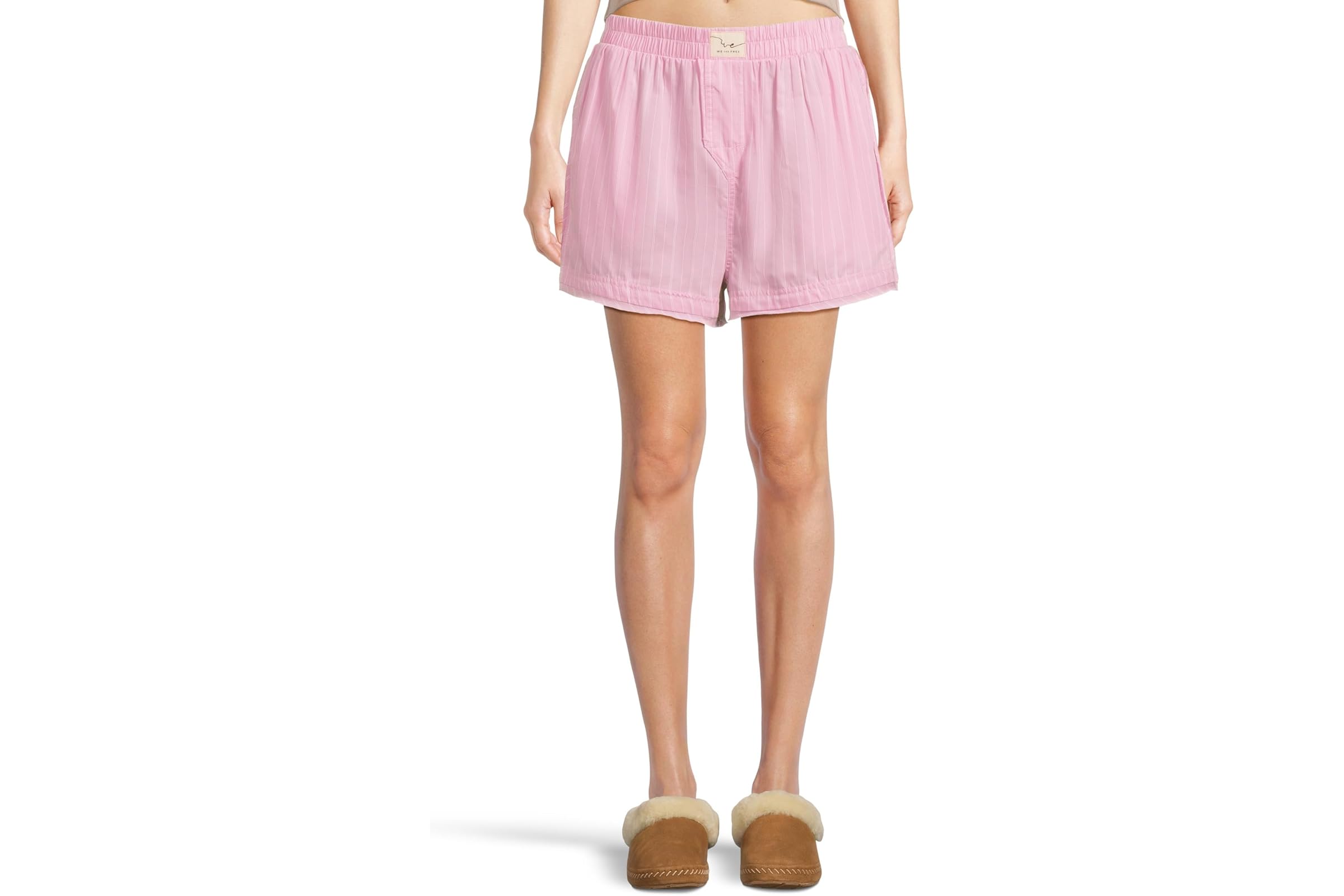 Free People Day To Day Yd Boxer 6290₽