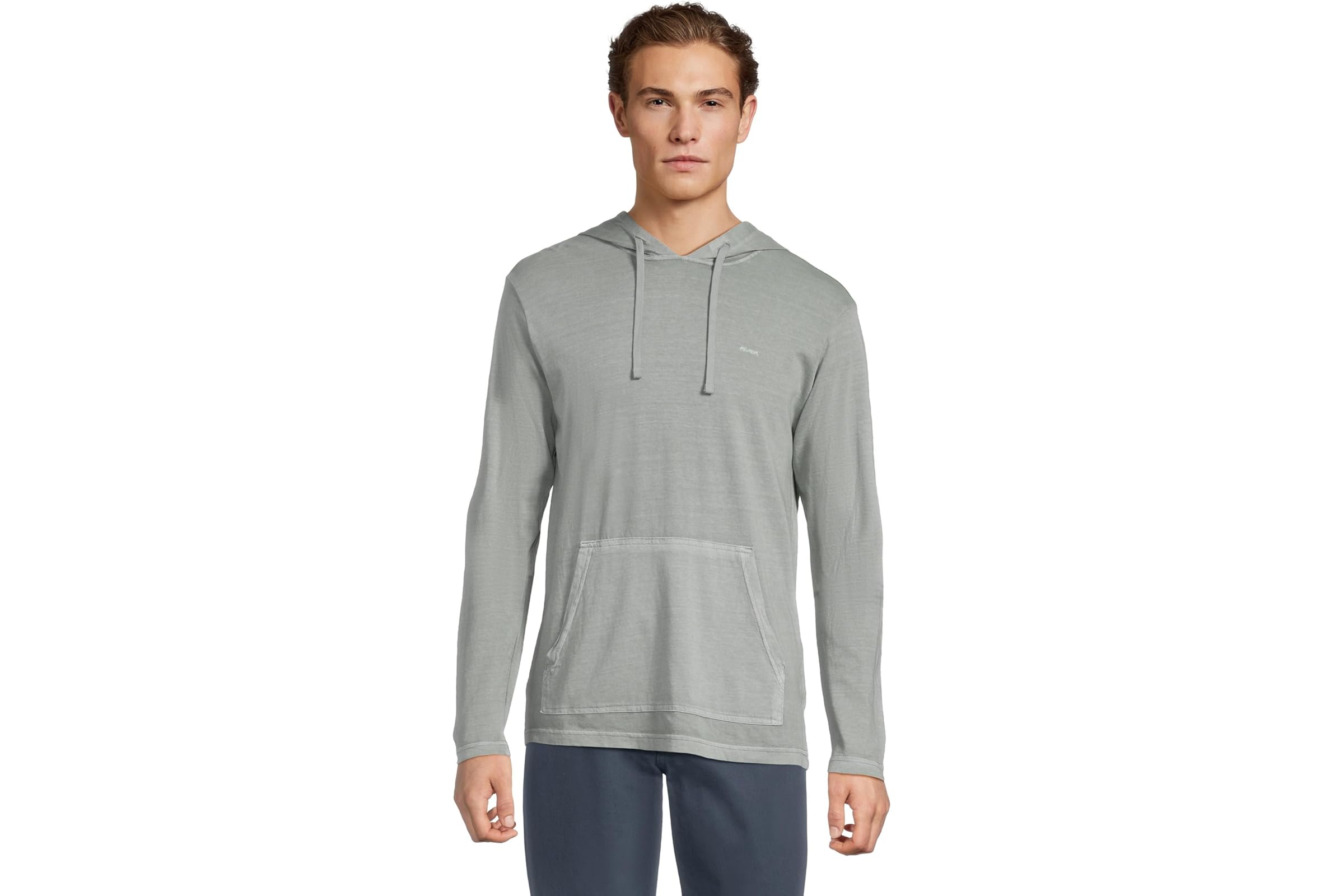 Мужская толстовка RVCA PTC PIGMENT HOOD 7490₽