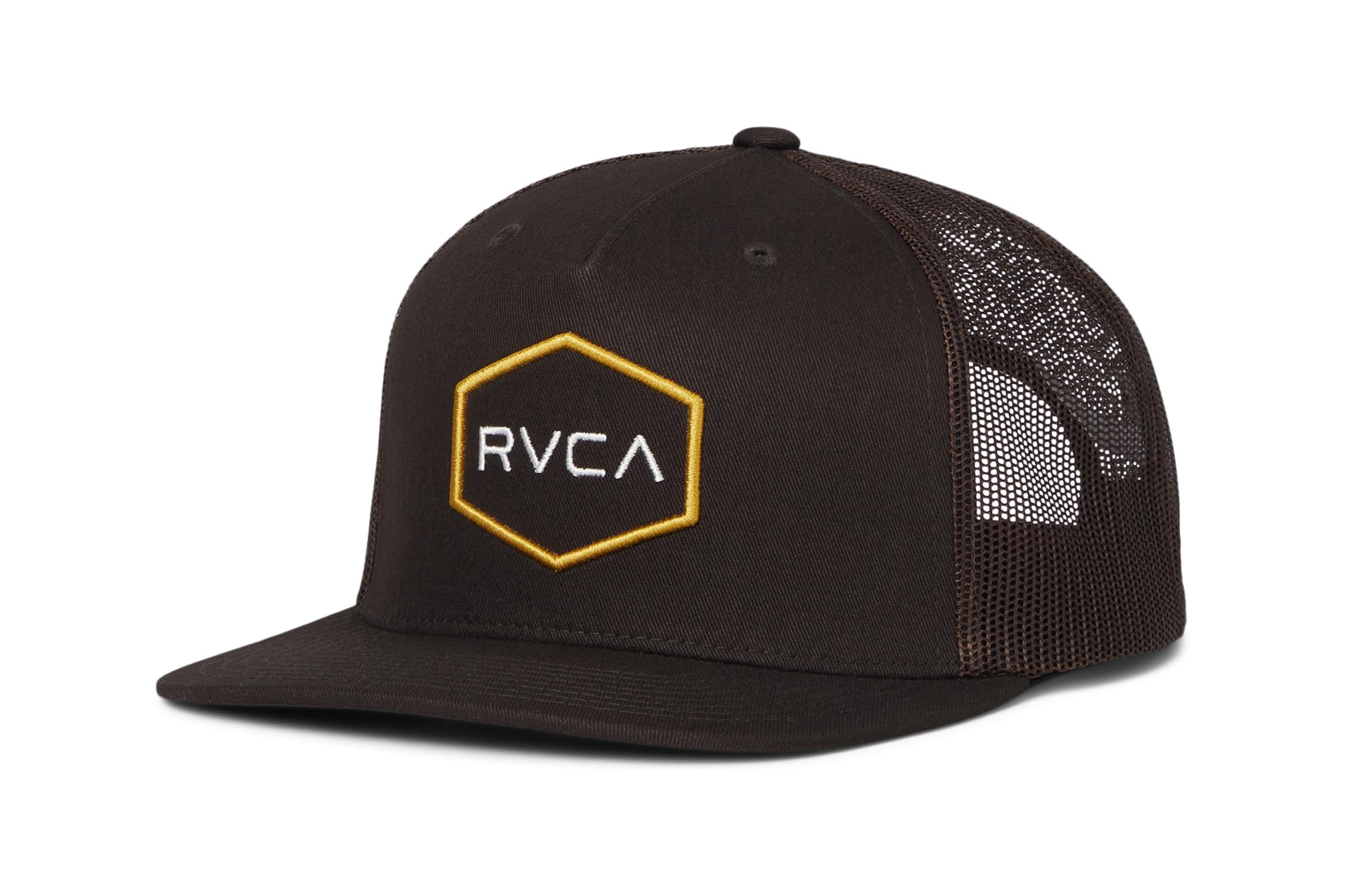 RVCA Commonwealth Trucker 4690₽