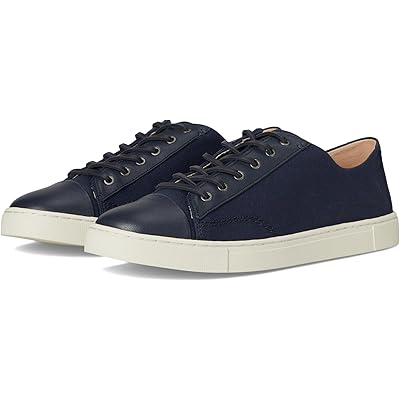 Женские кроссовки Frye Ivy Canvas Low Lace