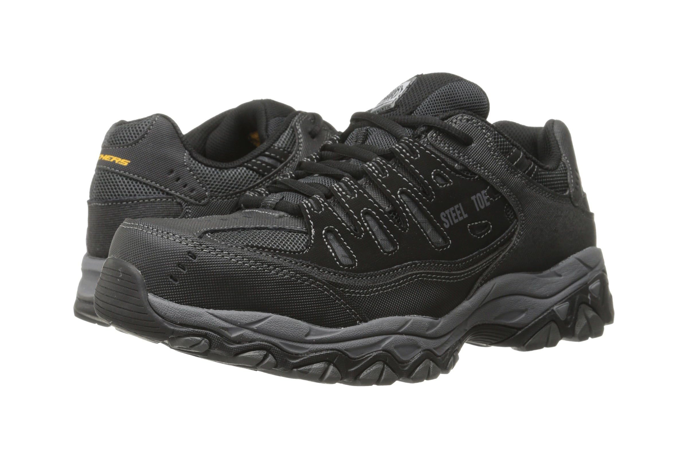 Мужские кроссовки SKECHERS Work Cankton