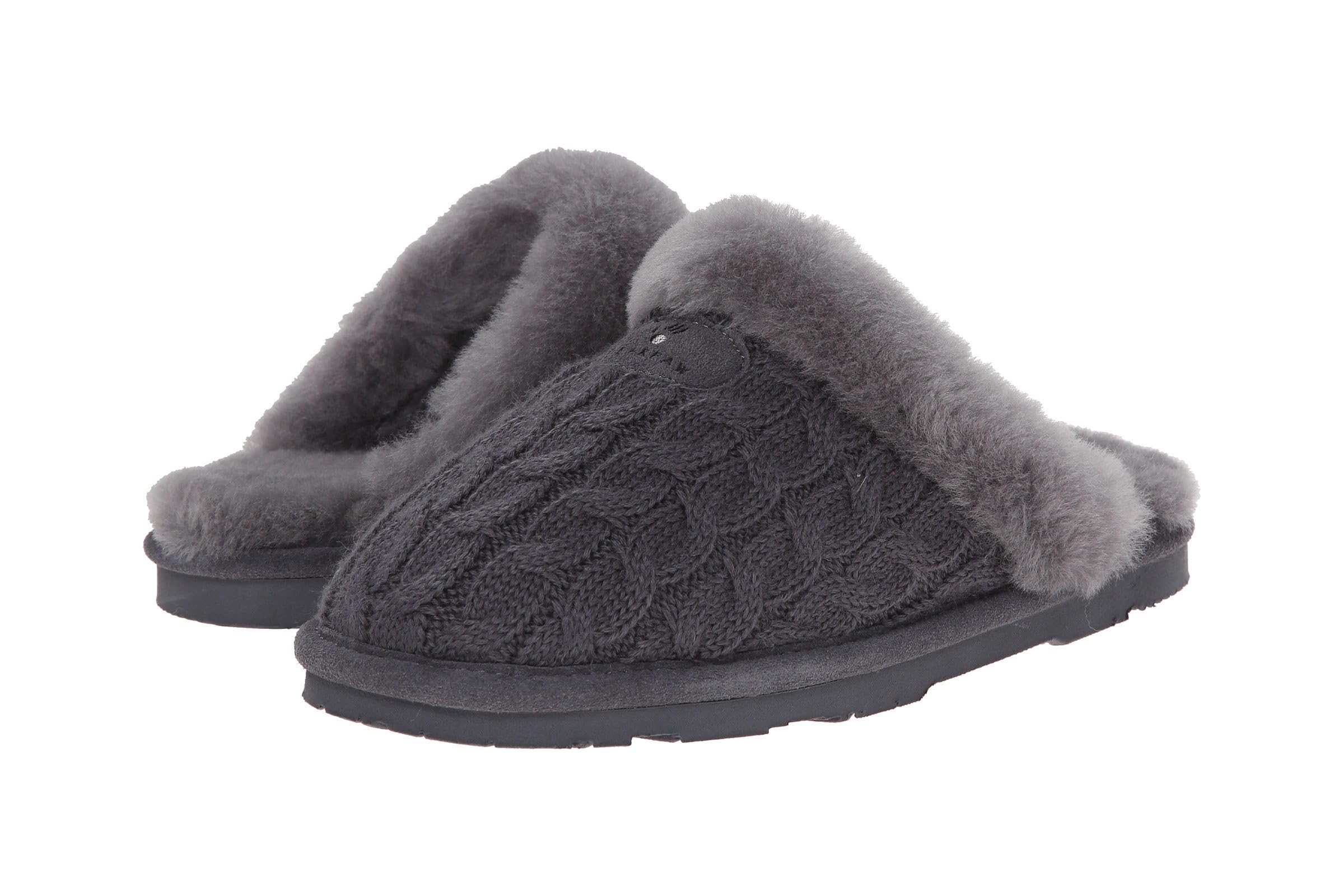 Тапочки Bearpaw Effie 9390₽