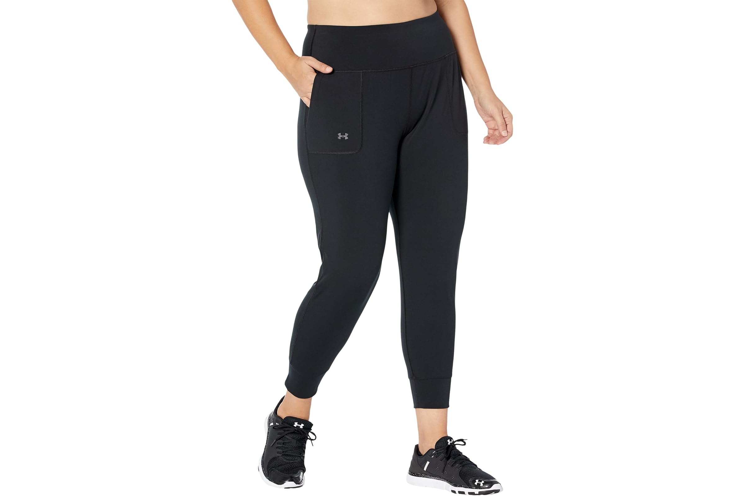 Брюки Under Armour Plus Size Motion Joggers 9990₽