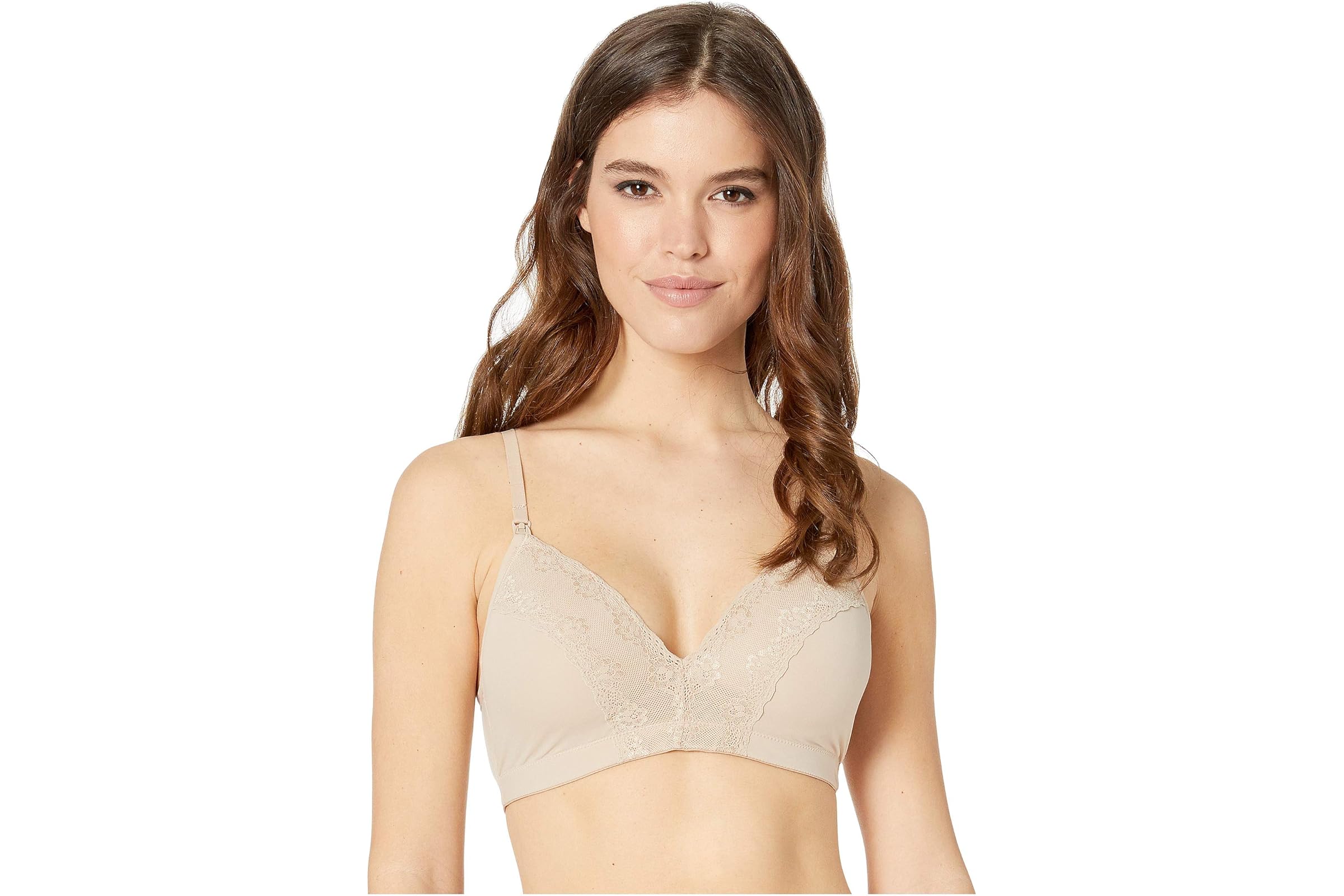 Natori Bliss Perfection Wireless Contour Nursing Bra 3690₽