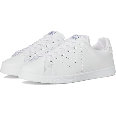 victoria Tenis Leather & Glitter
