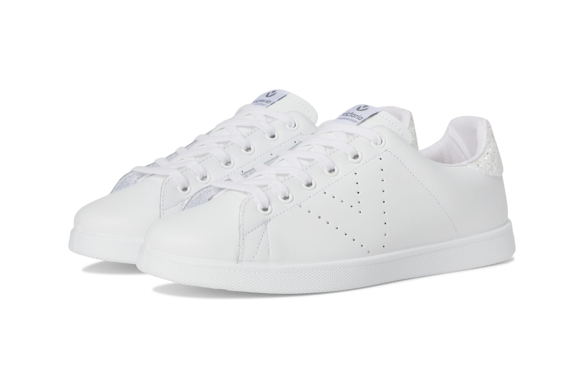 victoria Tenis Leather - Glitter