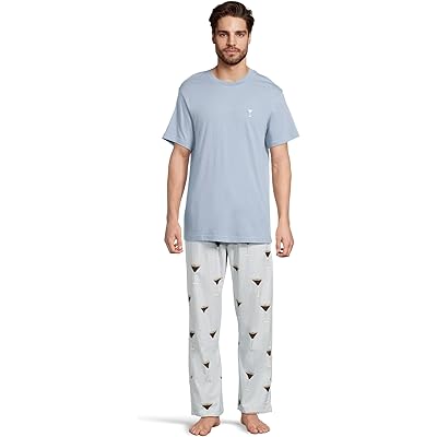 Пижама P.J. Salvage His & Hers Happy New Year PJ Set