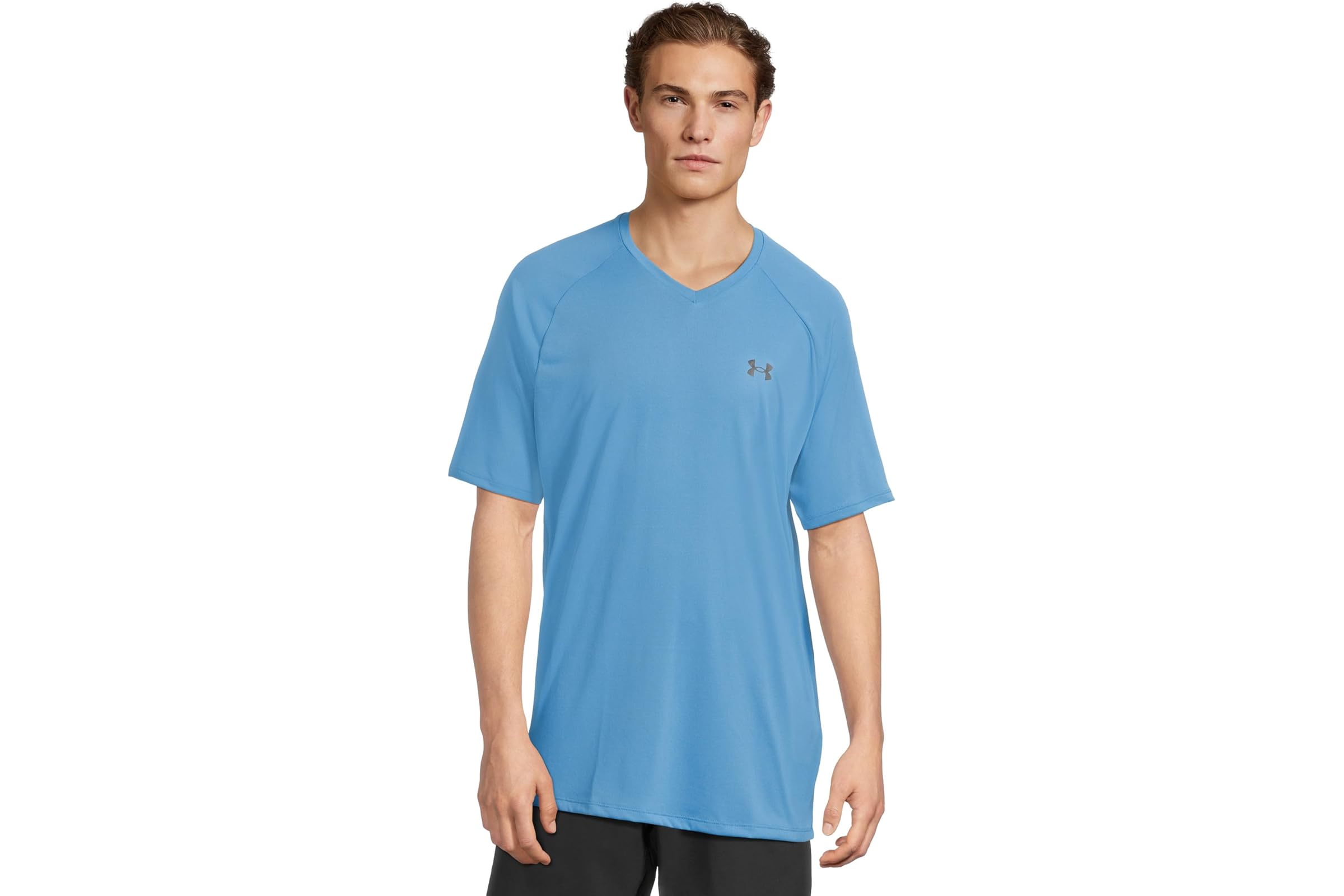Мужская рубашка Under Armour UA Tech 20 V-Neck 3790₽