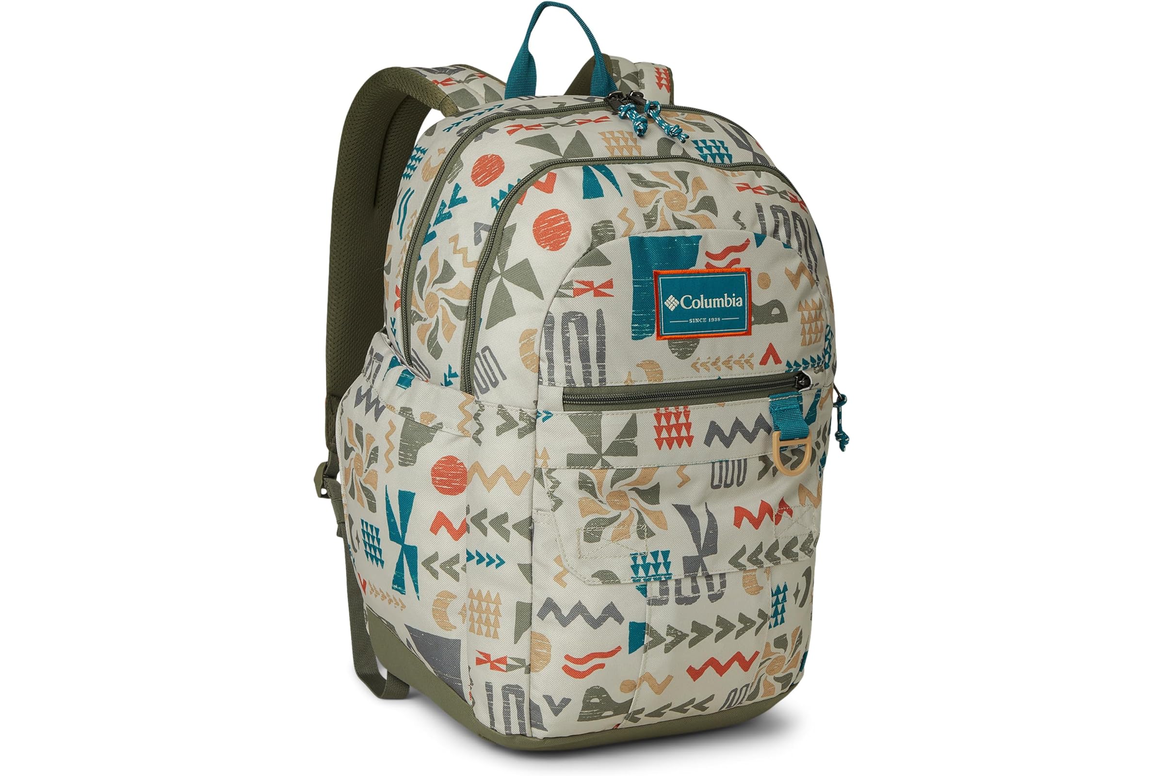 Женская сумка Columbia Buxton 26L Printed Backpack 11190₽