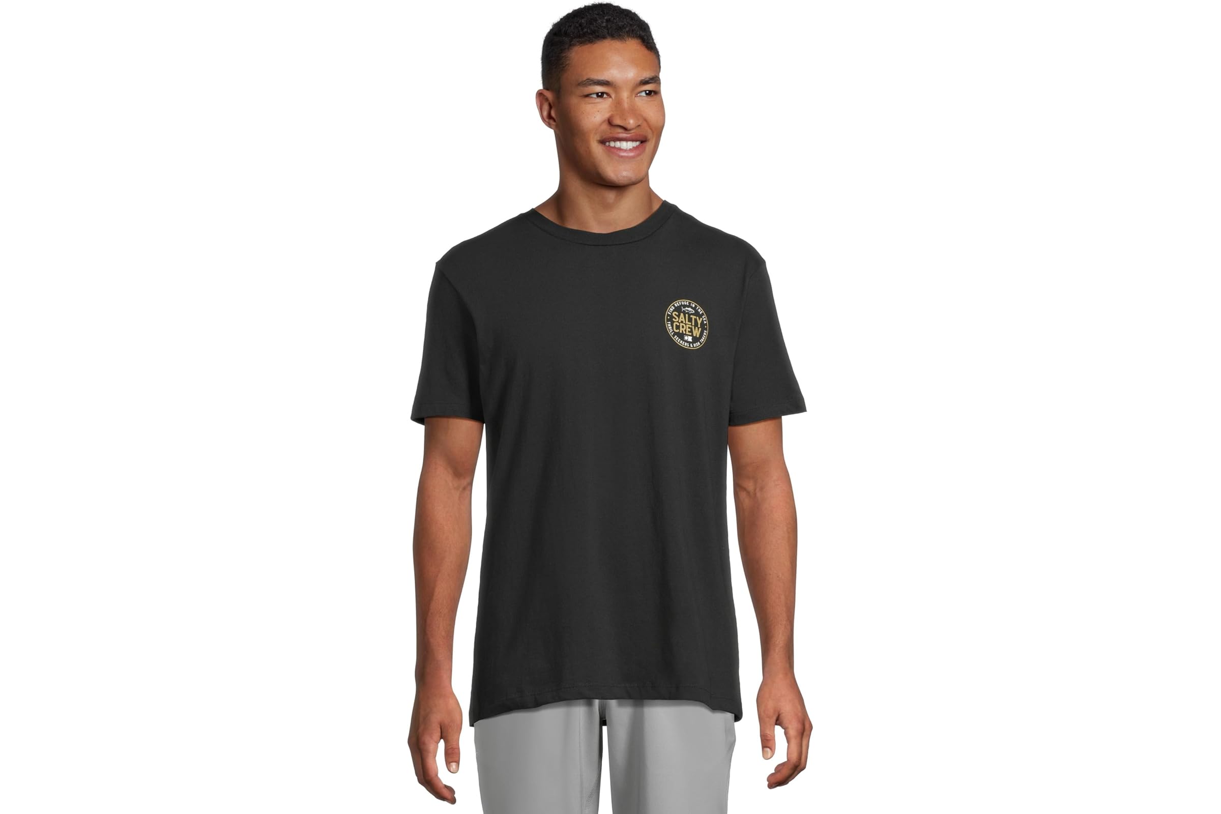 Мужская рубашка Salty Crew Legendary Short Sleeve Tee