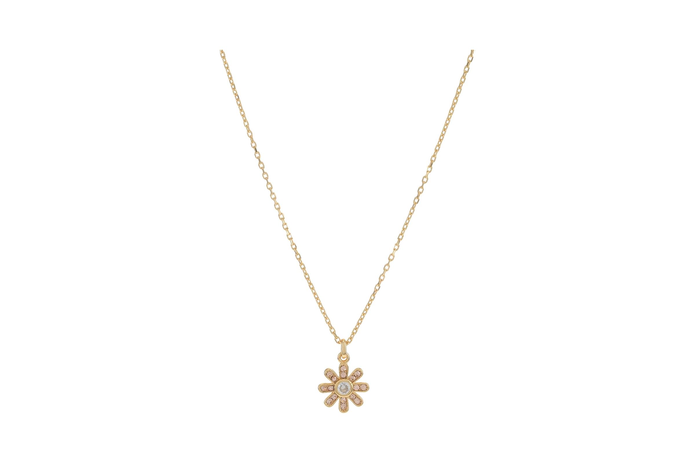 Колье Kate Spade New York Bursting Blooms Pendant 8090₽