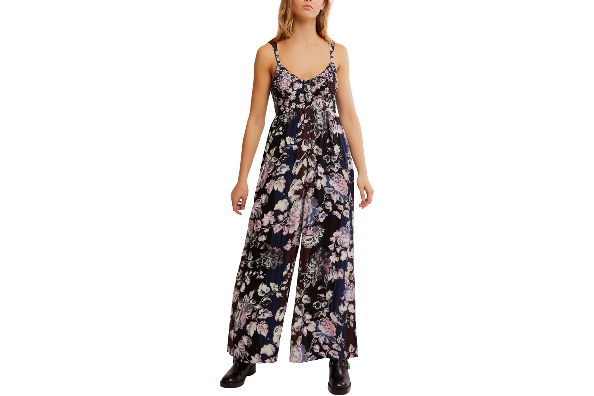 Комбинезон Free People Melrose Jumpsuit 18290₽