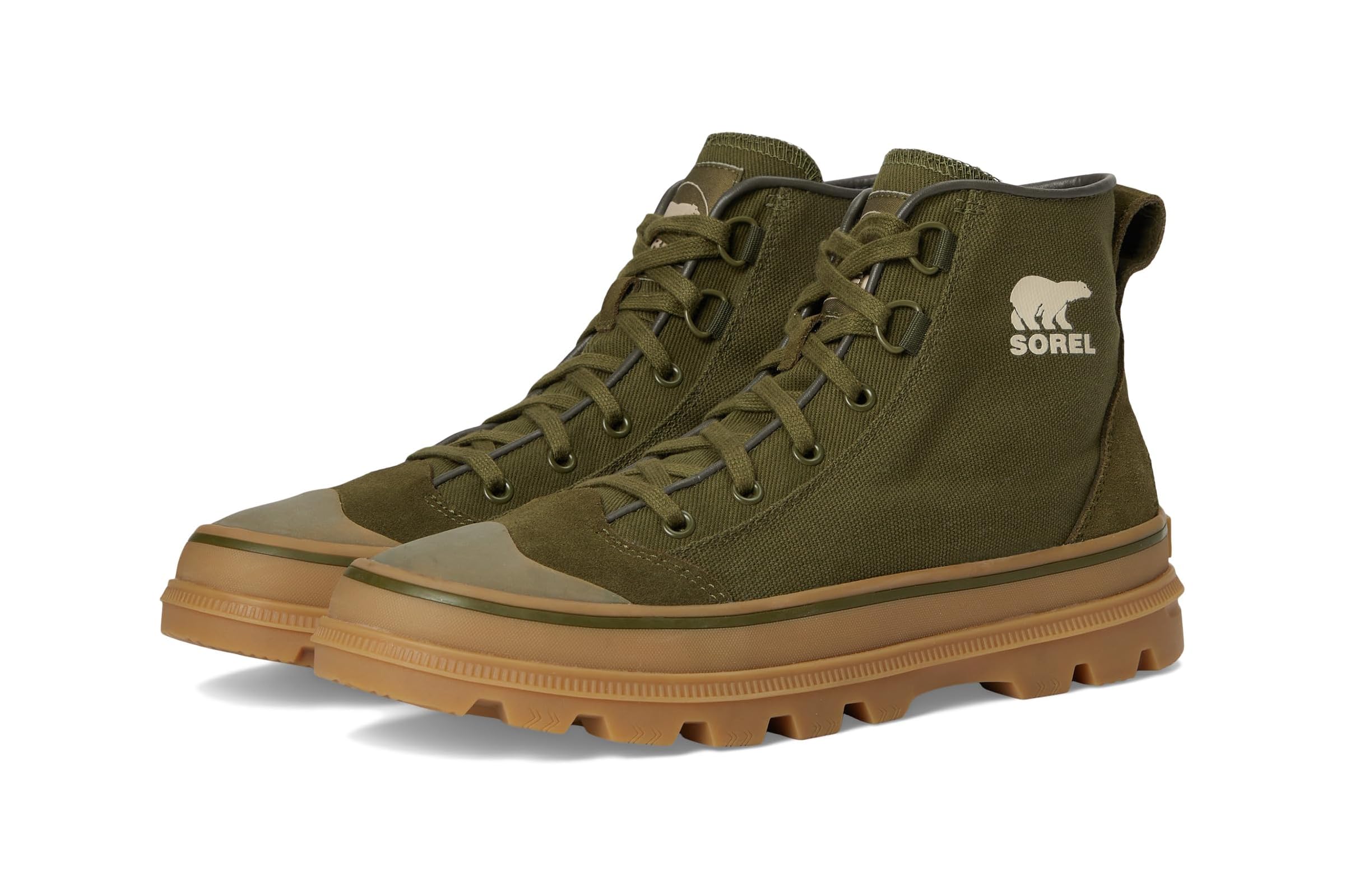 Мужские кроссовки SOREL Scout N About Mid Sneakers 17090₽