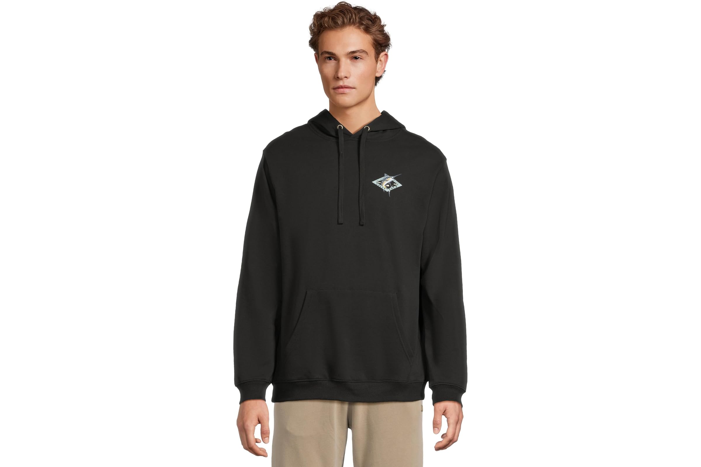 Мужская толстовка Salty Crew Diamond Marlin Fleece 5190₽