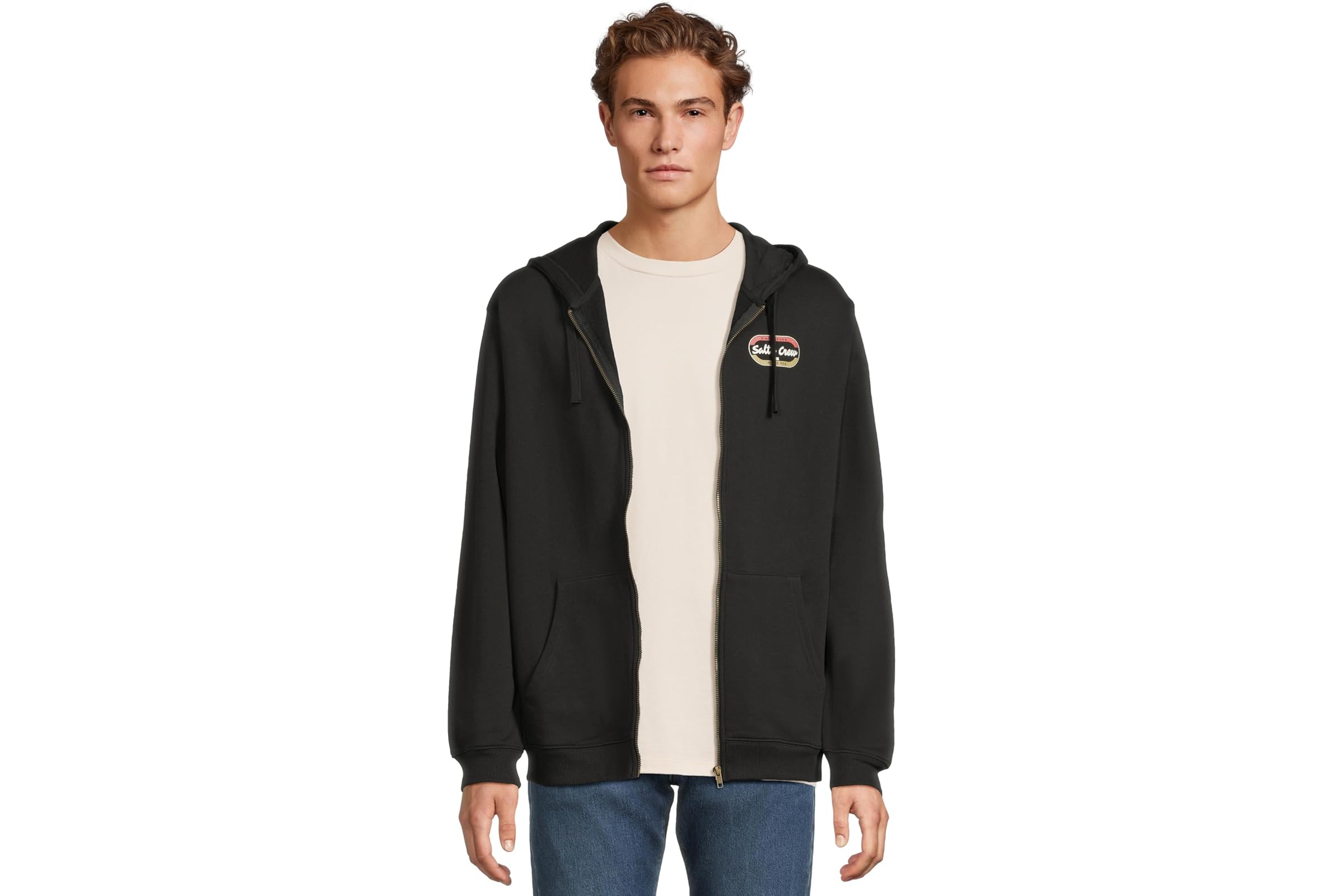 Мужская толстовка Salty Crew Capsule Zip Fleece 5790₽