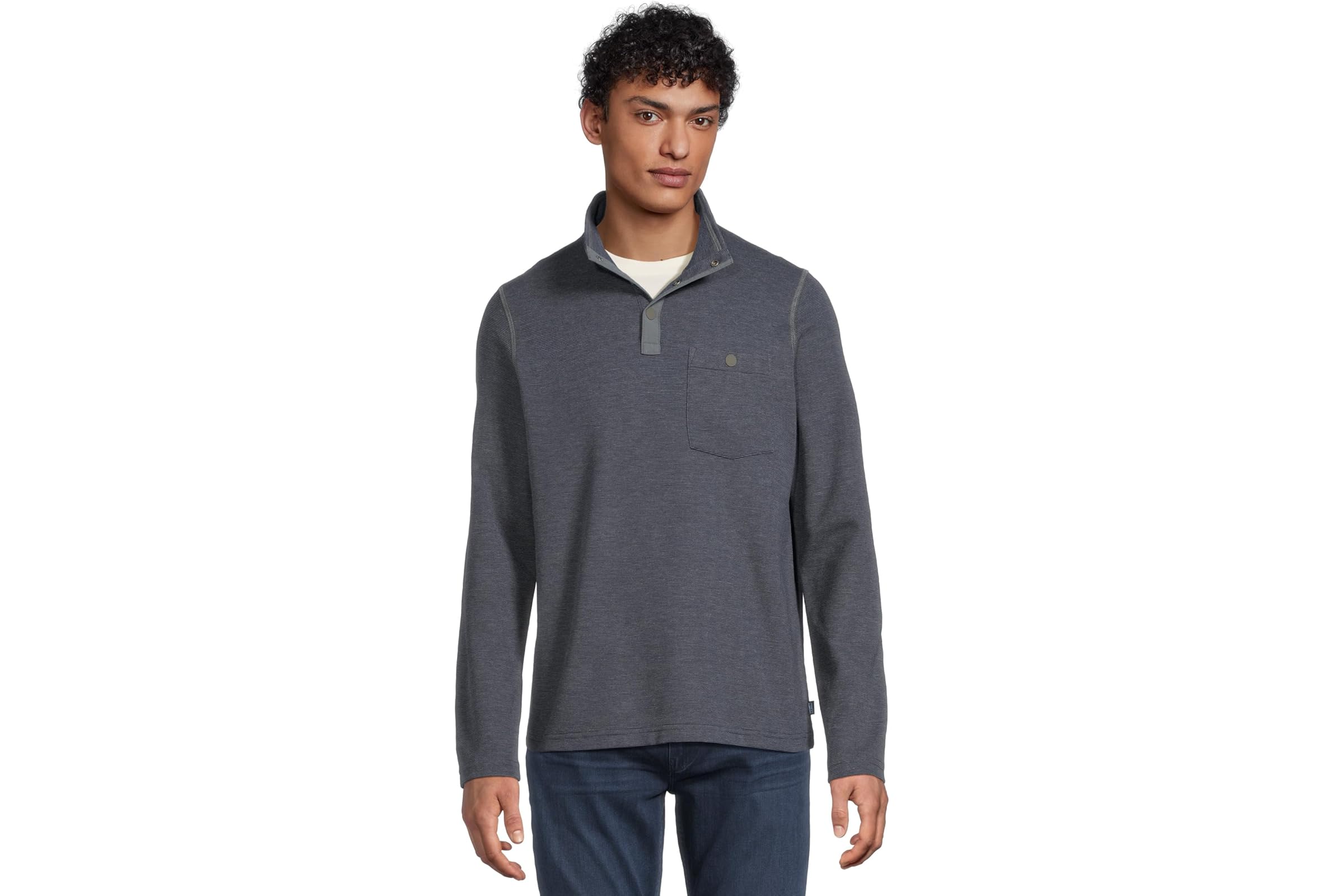 Мужская толстовка LLBean Bold Coast Sweatshirt 10890₽