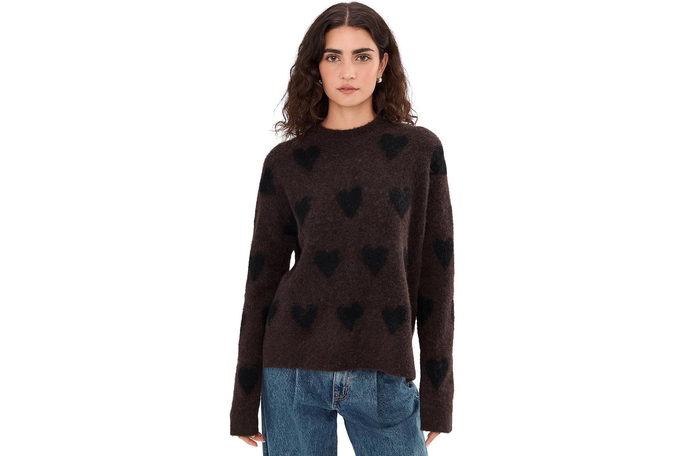 AllSaints Amora Jumper 35590₽