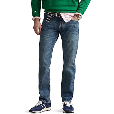 Джинсы Polo Ralph Lauren Varick Slim Straight Stretch Jeans