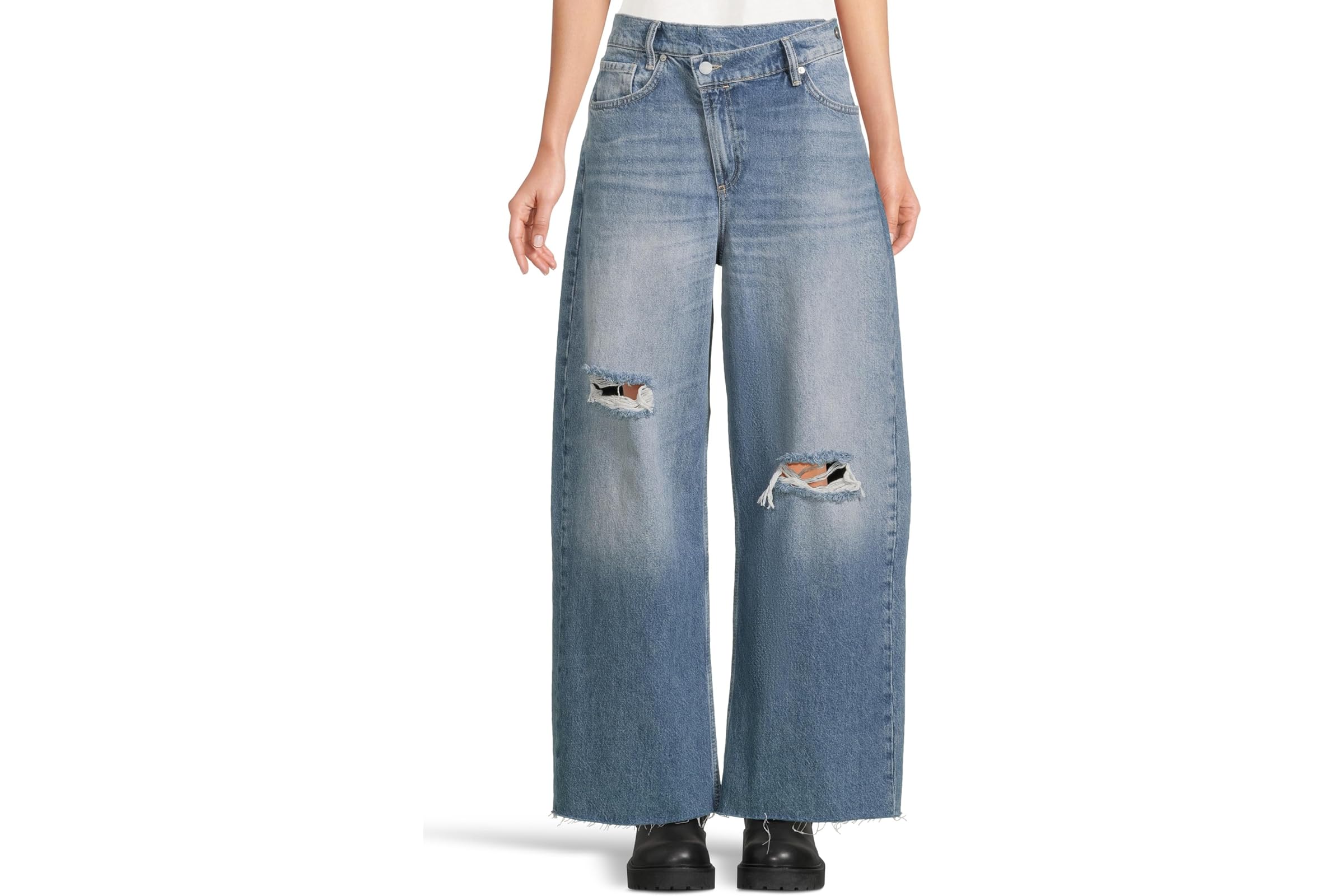 Джинсы AllSaints Aki Crossover Jean 24390₽