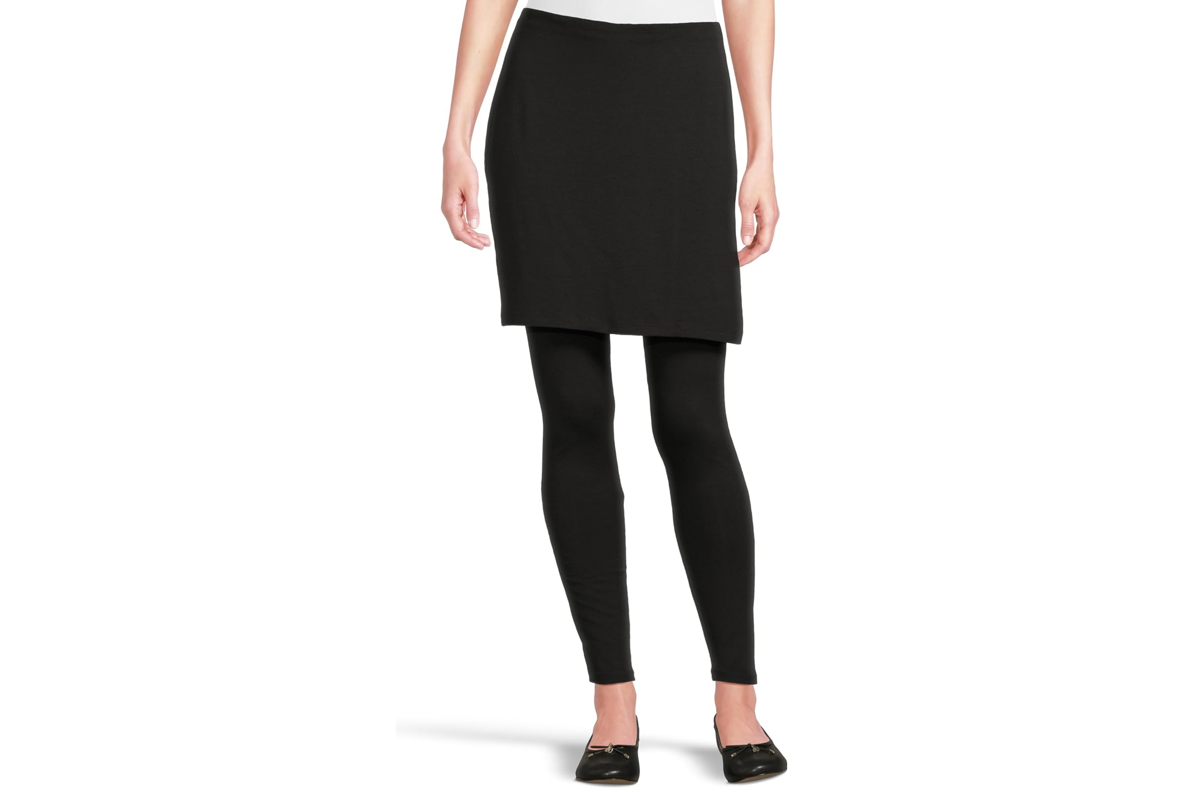 Брюки Eileen Fisher Skirted Ankle Leggings 20890₽