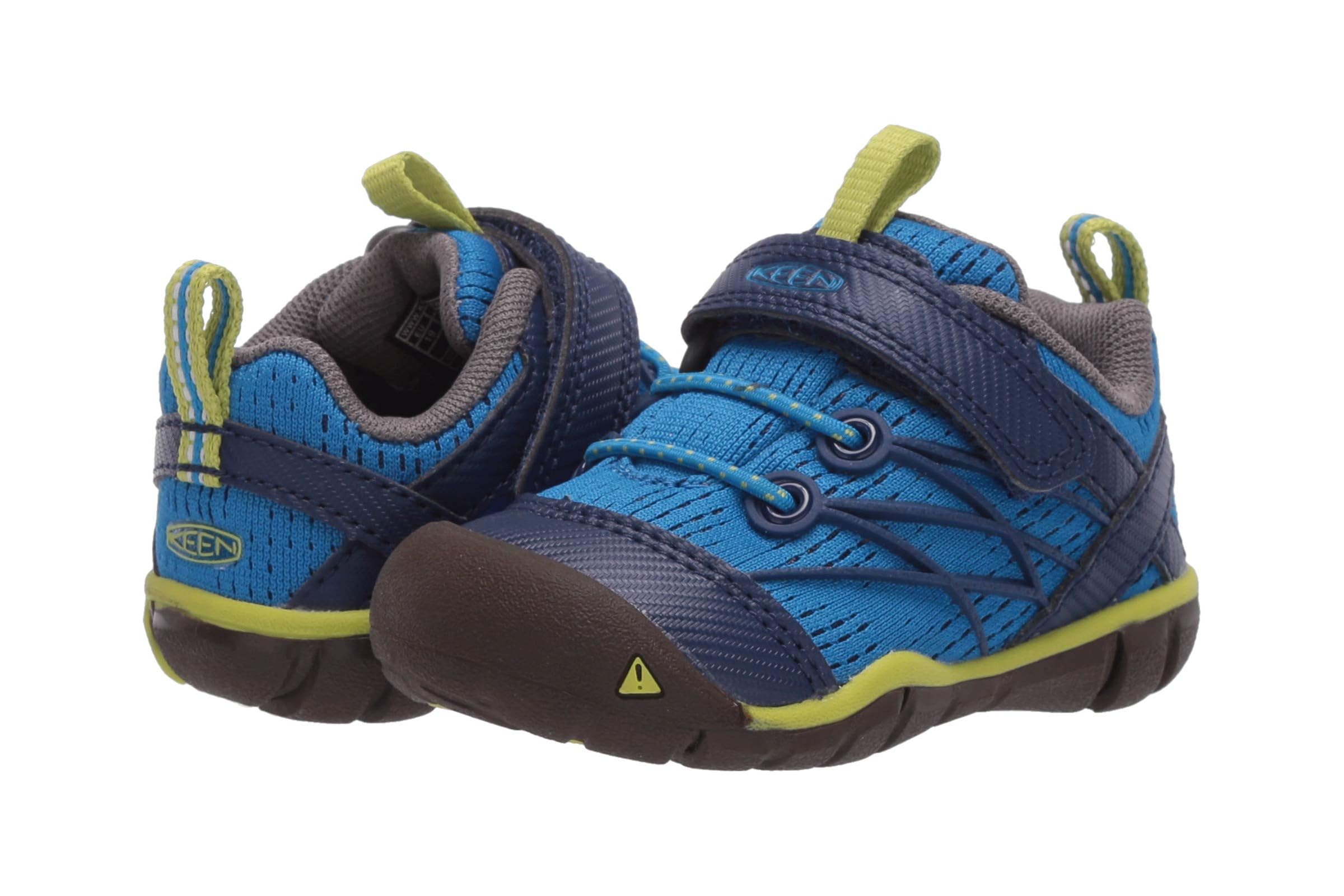 Мужские кроссовки KEEN Kids Chandler CNX Toddler 8790₽