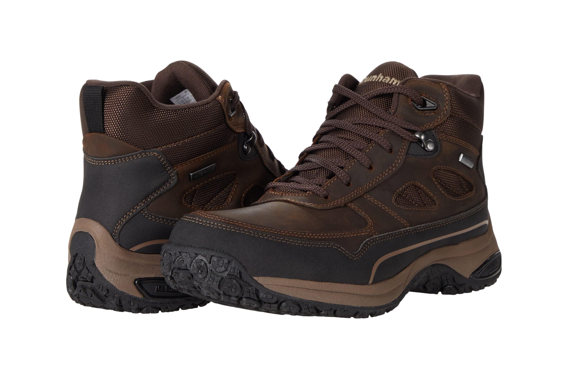 Ботинки Dunham Cloud Plus Mid II Waterproof Boot 30390₽