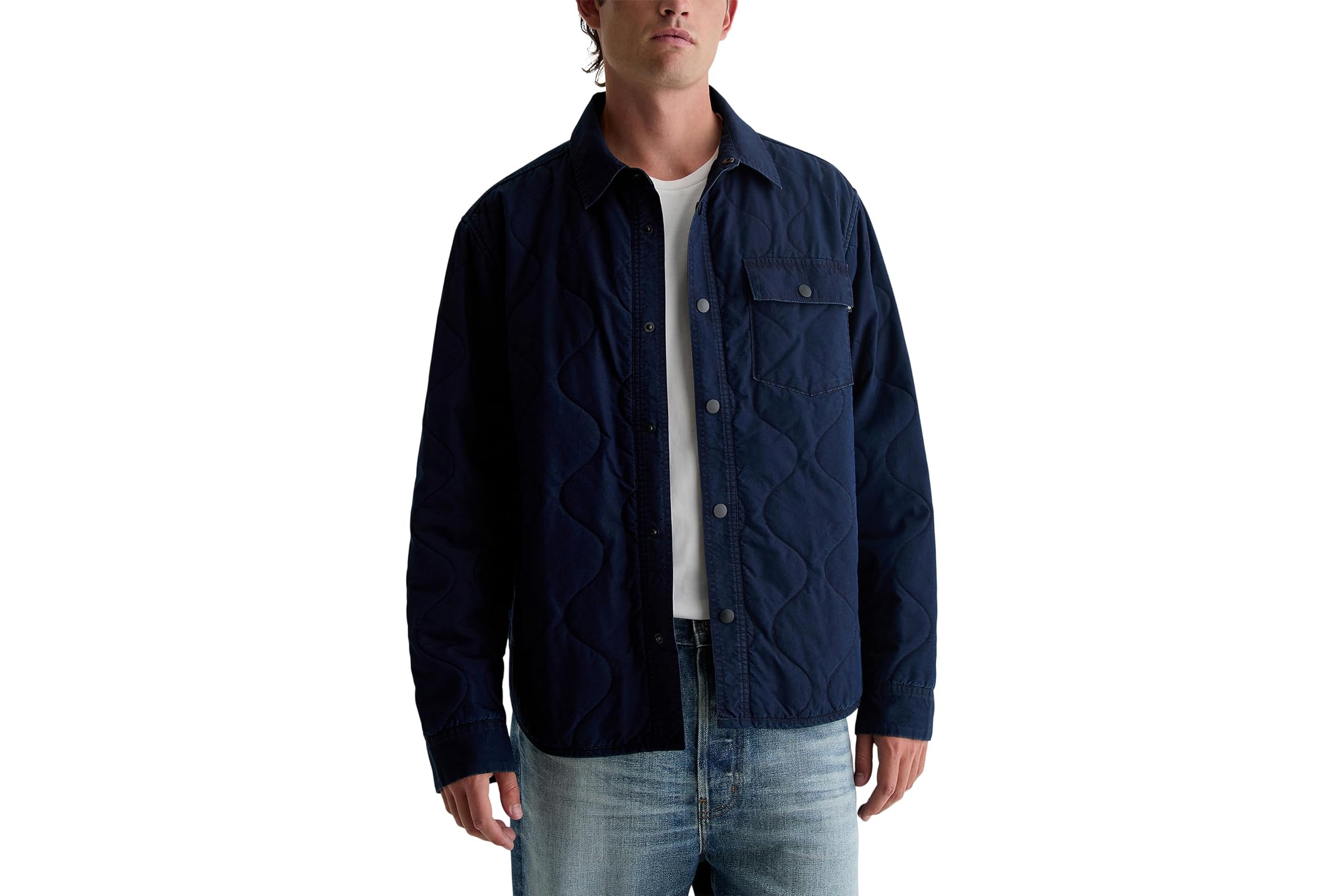 AG Jeans Roy Quilted Jacket