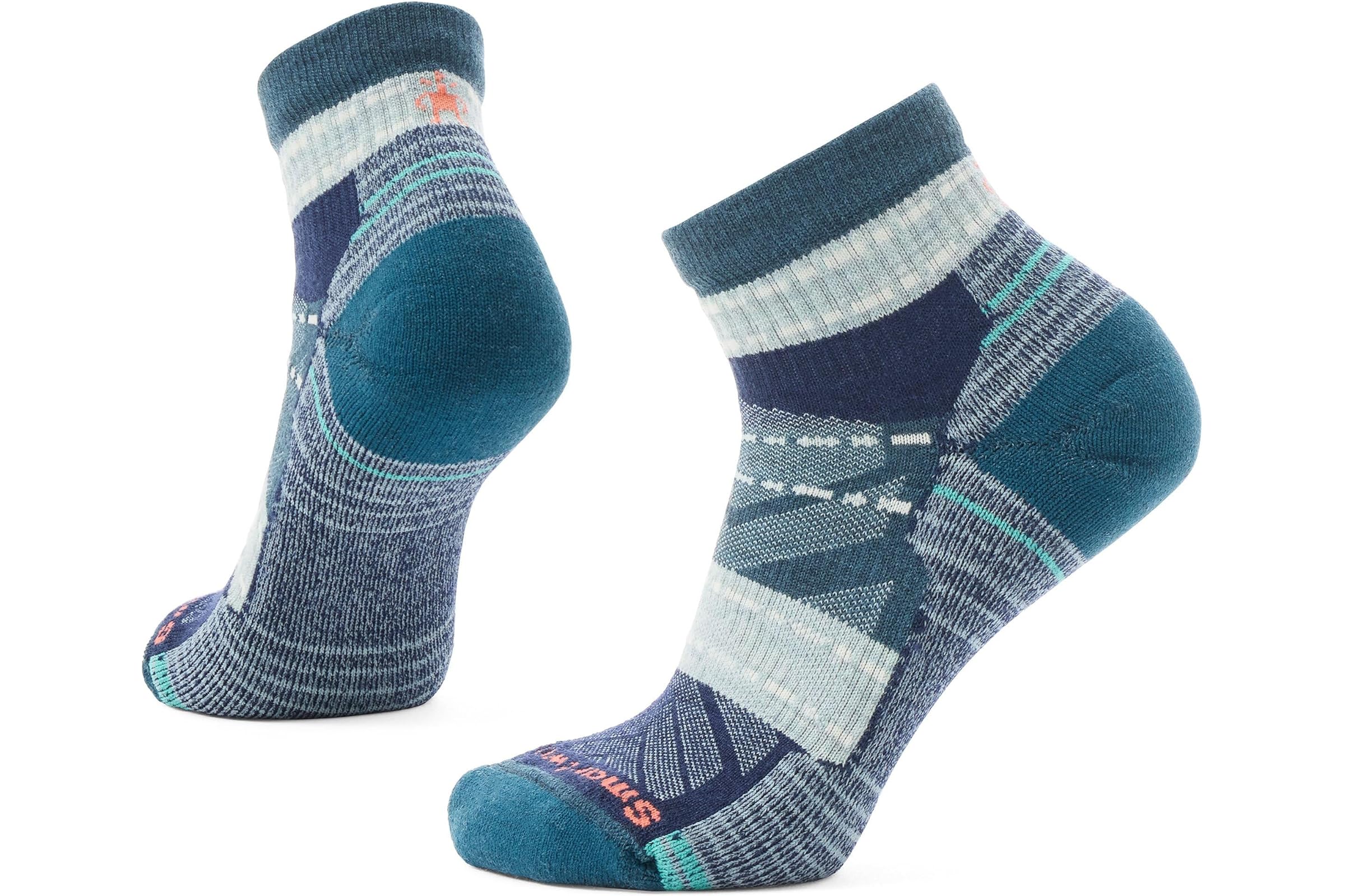 Носки Smartwool Hike Light Cushion Margarita Ankle Socks 4390₽
