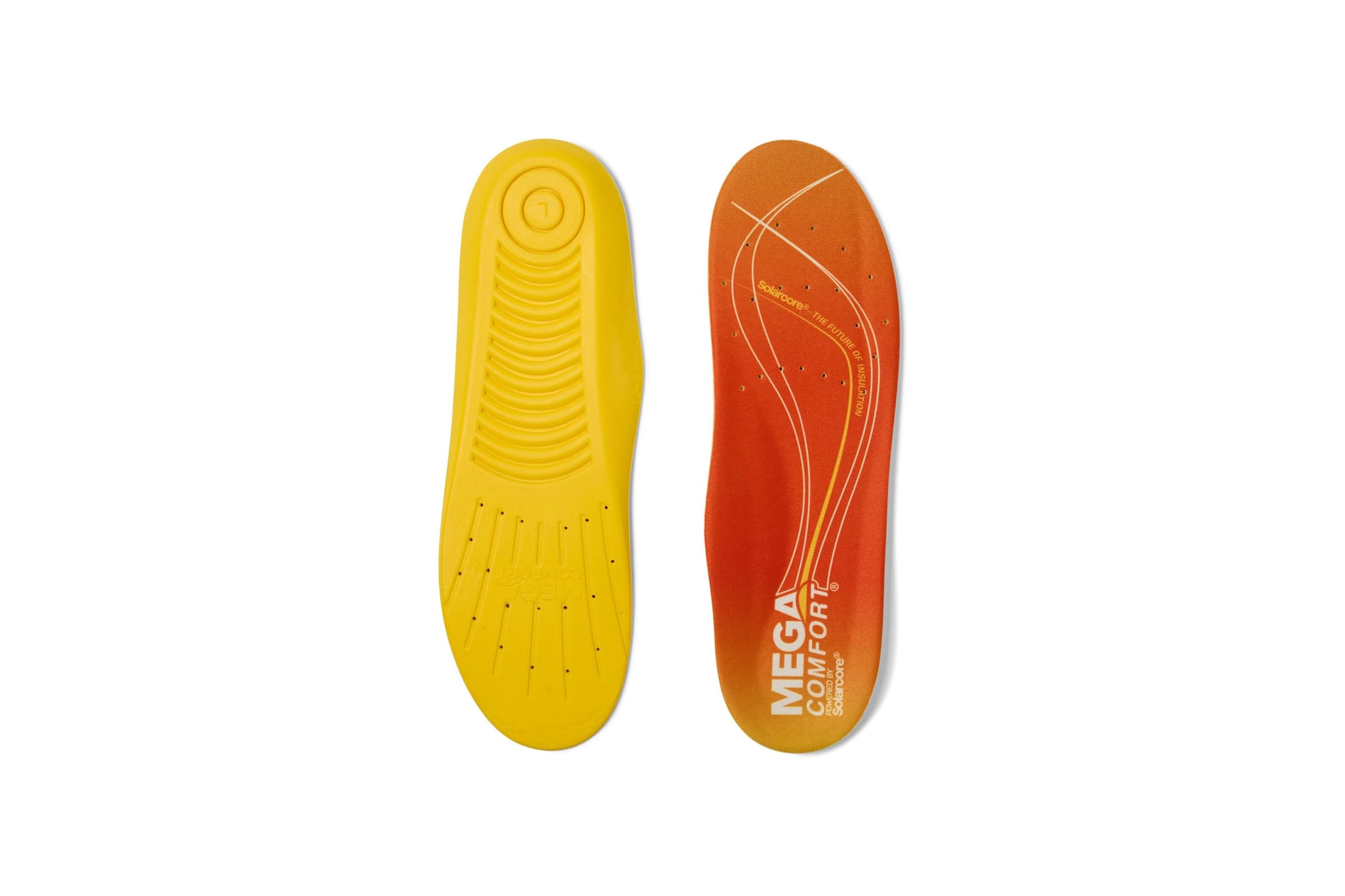MEGAComfort Ergo Thermal Insole Series 7590₽