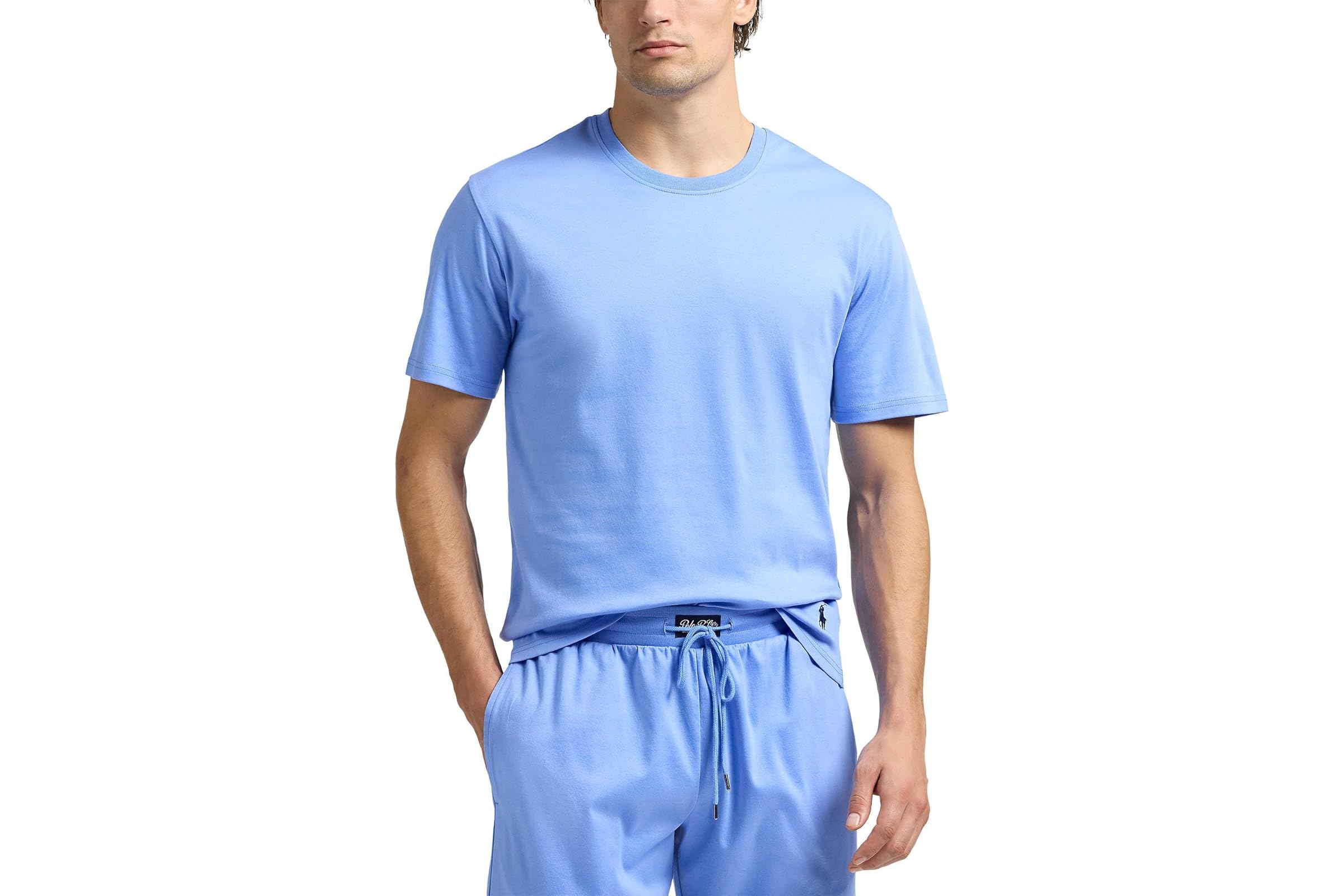 Пижама Polo Ralph Lauren Mercerized Cotton Sleep Shirt 8990₽