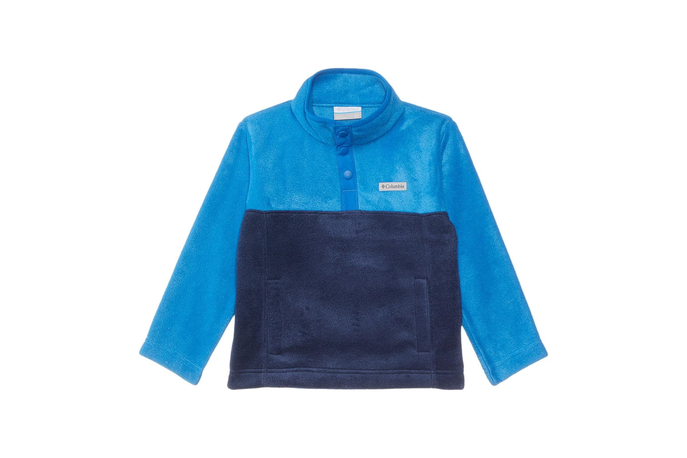 Пальто Columbia Kids Steens Mountain II 14 Snap Fleece Pullover Toddler 4690₽