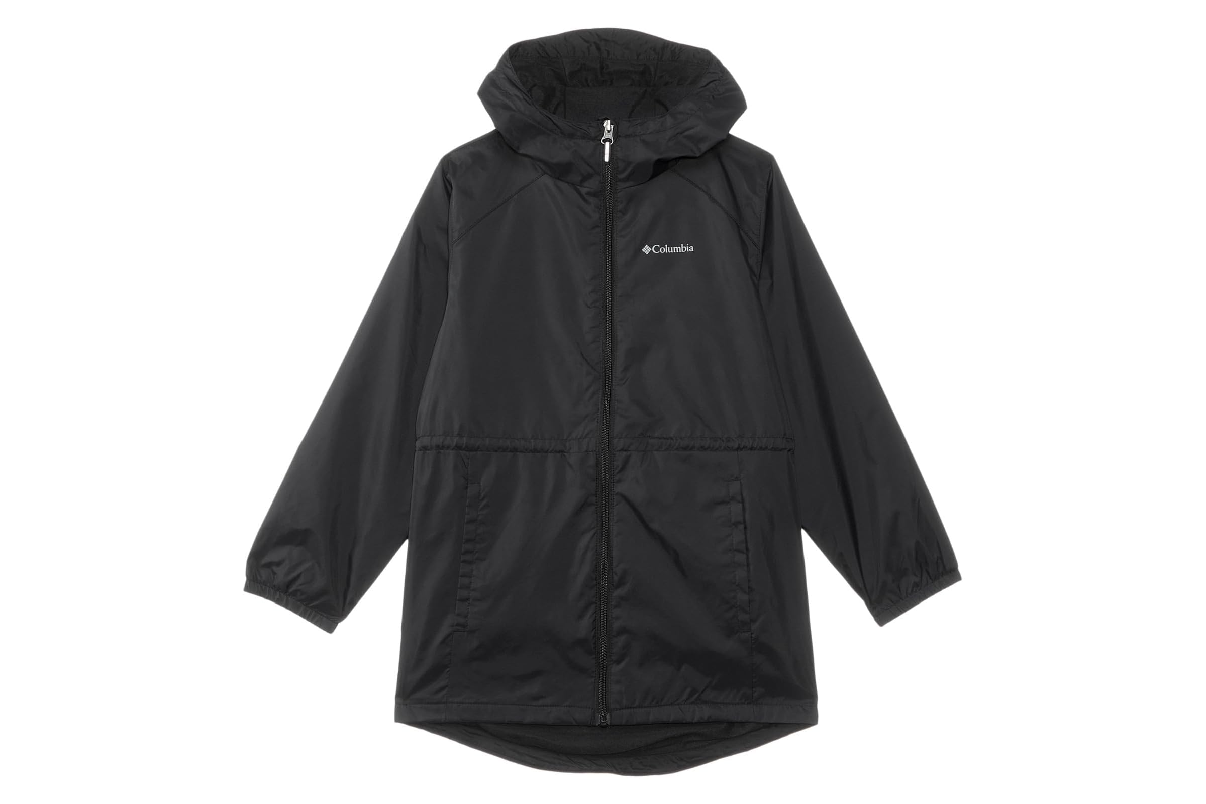 Columbia Kids Switchback Lined Long Jacket (Little Kid/Big Kid)