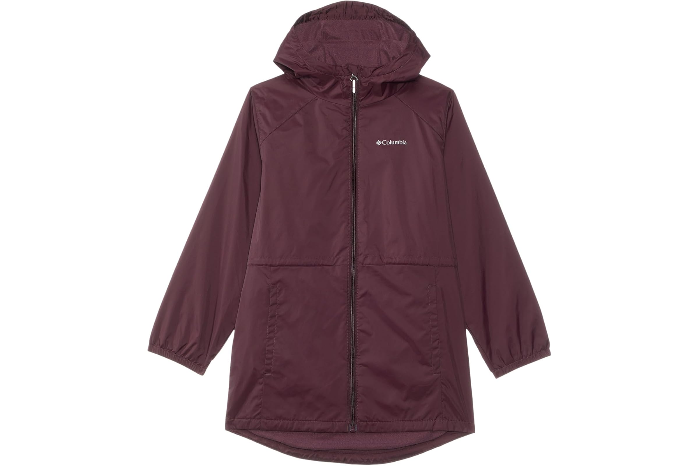 Columbia Kids Switchback Lined Long Jacket Little KidBig Kid 8390₽