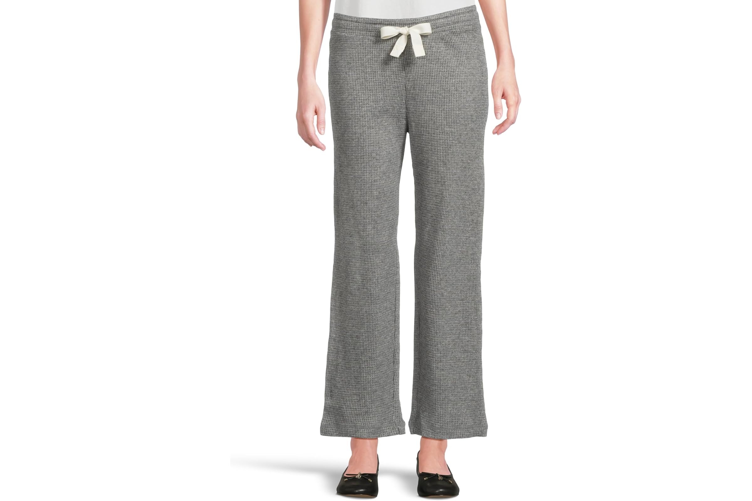 Брюки Madewell Madison Sweatpant Lofty Waffle 7490₽