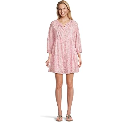 Платье Tommy Bahama Prima Petals 3/4 Sleeve Dress